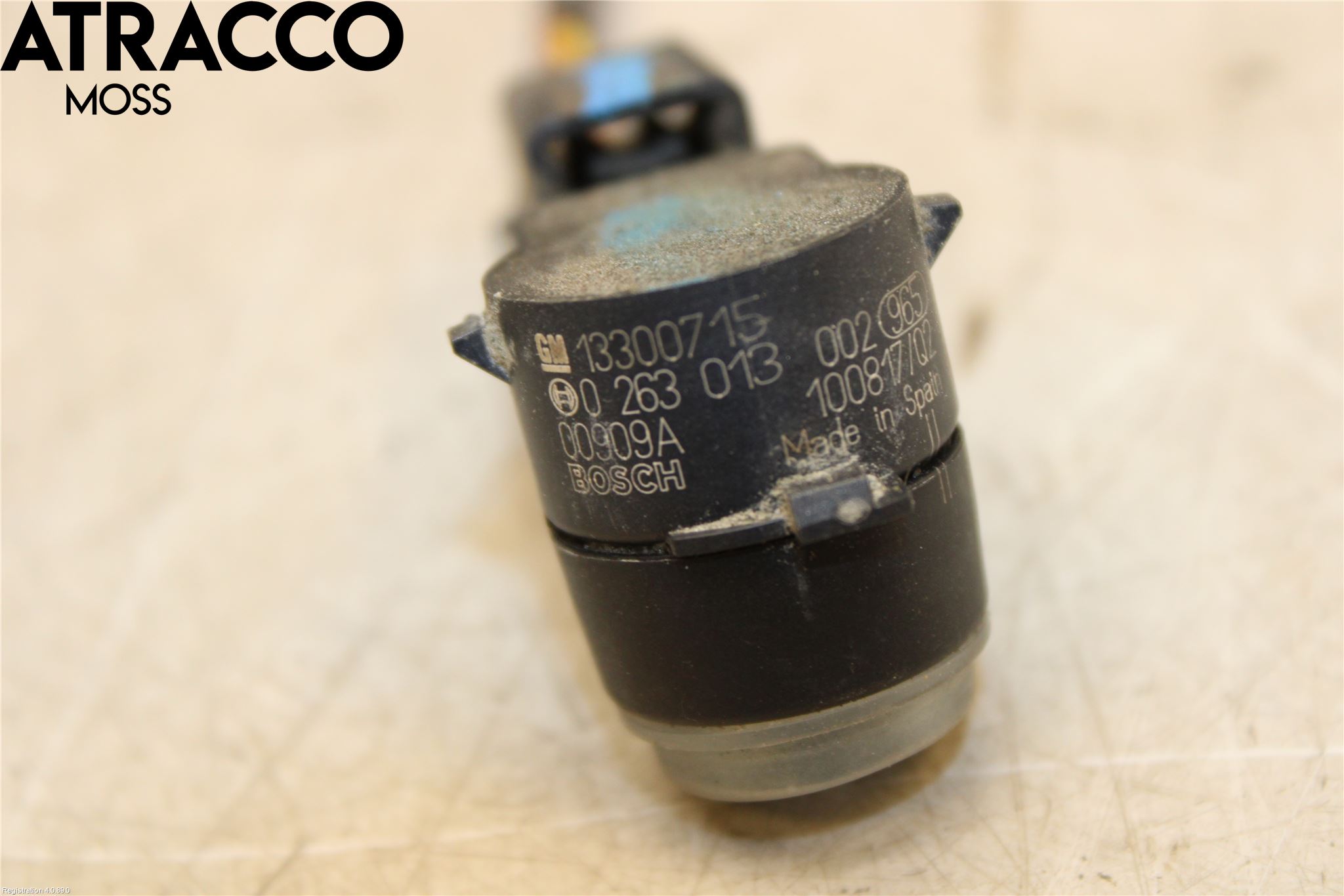 Opel ASTRA J 10-15 Sensor Ryggesensor