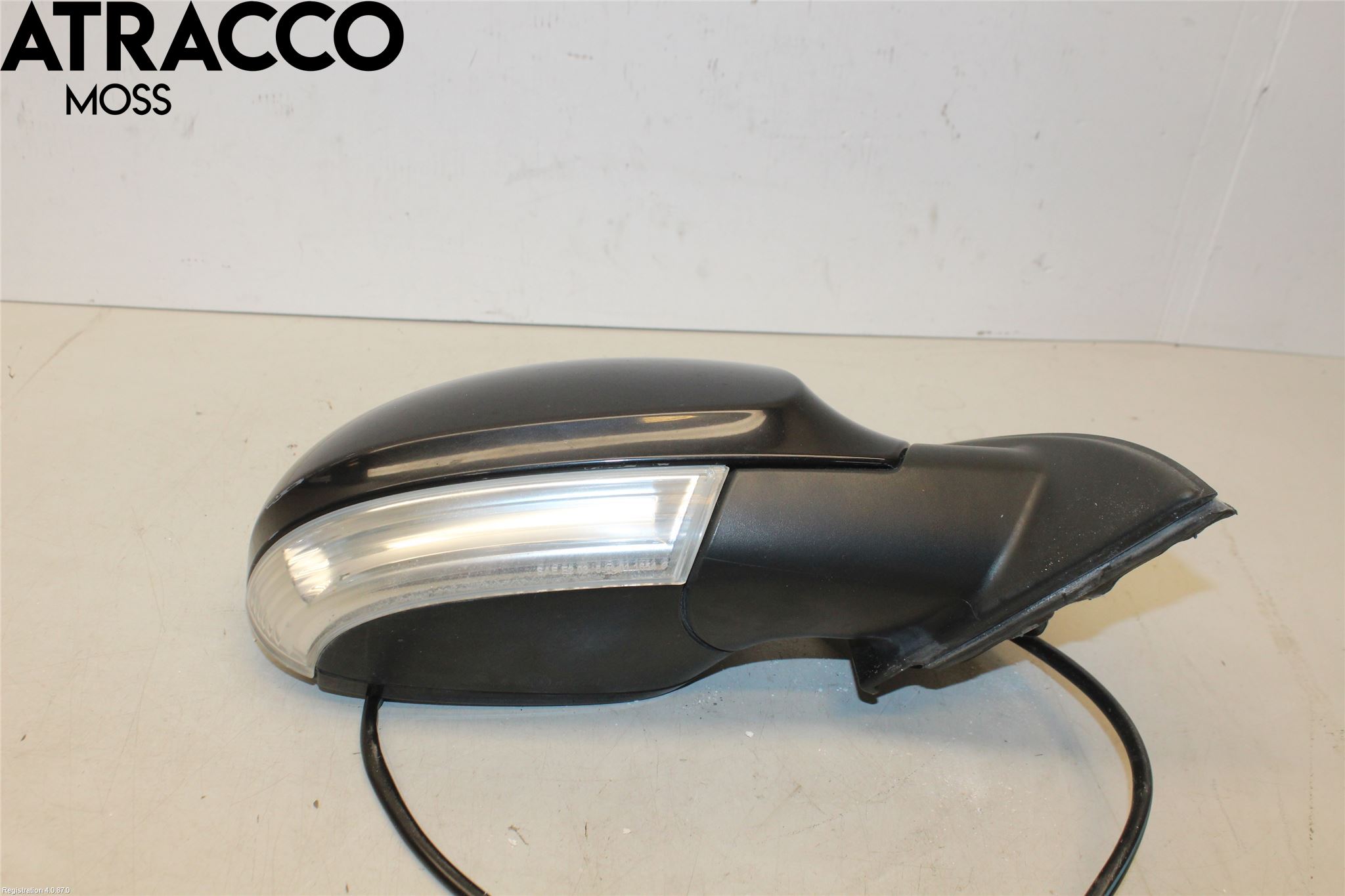 Volkswagen VW PASSAT 05-11 Speil H M-El Justering