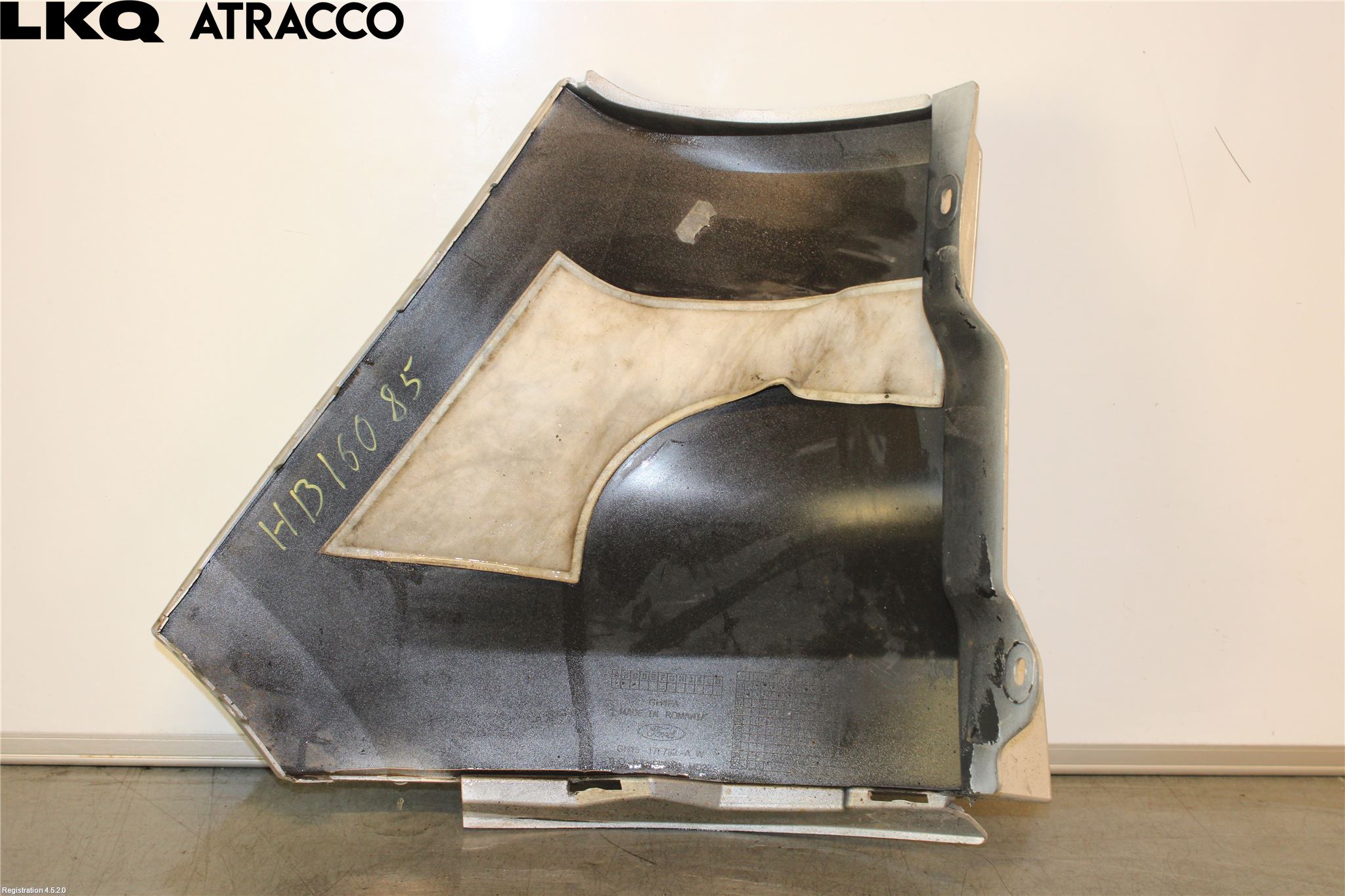 Ford ECOSPORT 17- Støtfanger Bak Hjørne Høyre