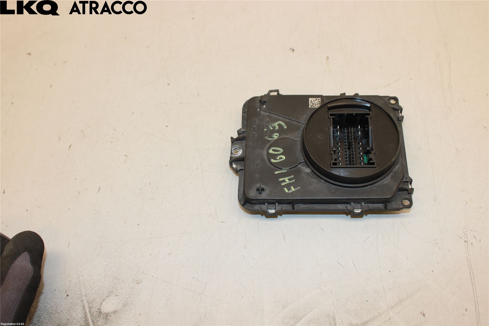 Volkswagen VW GOLF / E-GOLF VII 13-20 Styreenhet Xenon