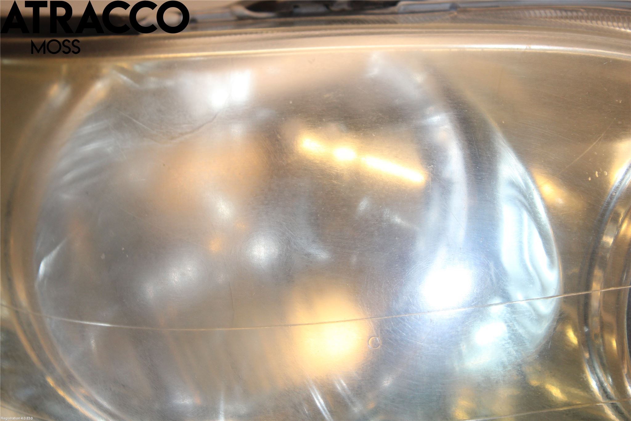 Lexus RX XU10 97-03 Frontlykt Høyre