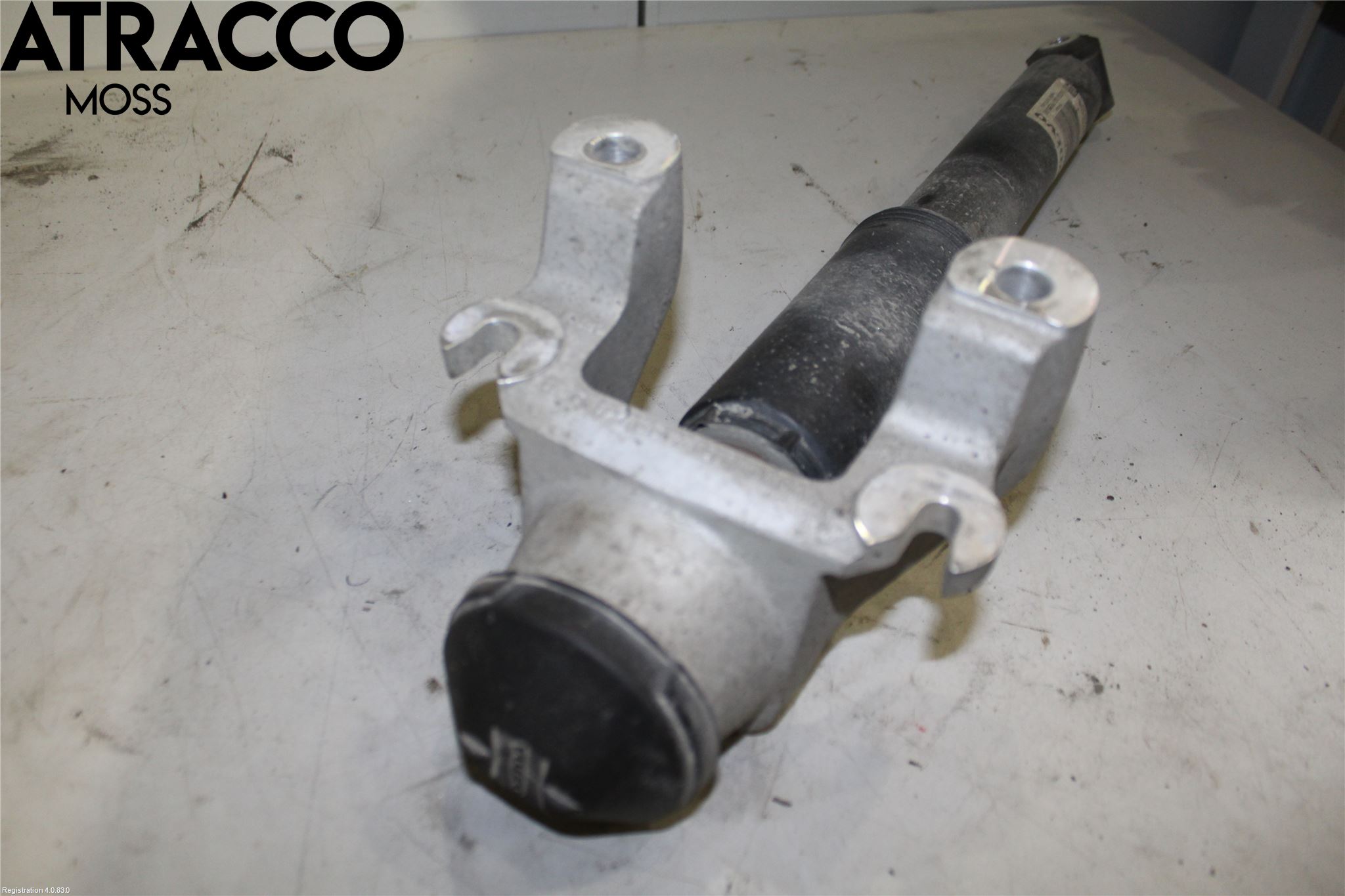 Volvo V90 CROSS COUNTRY 17->> Støtdemper Bak