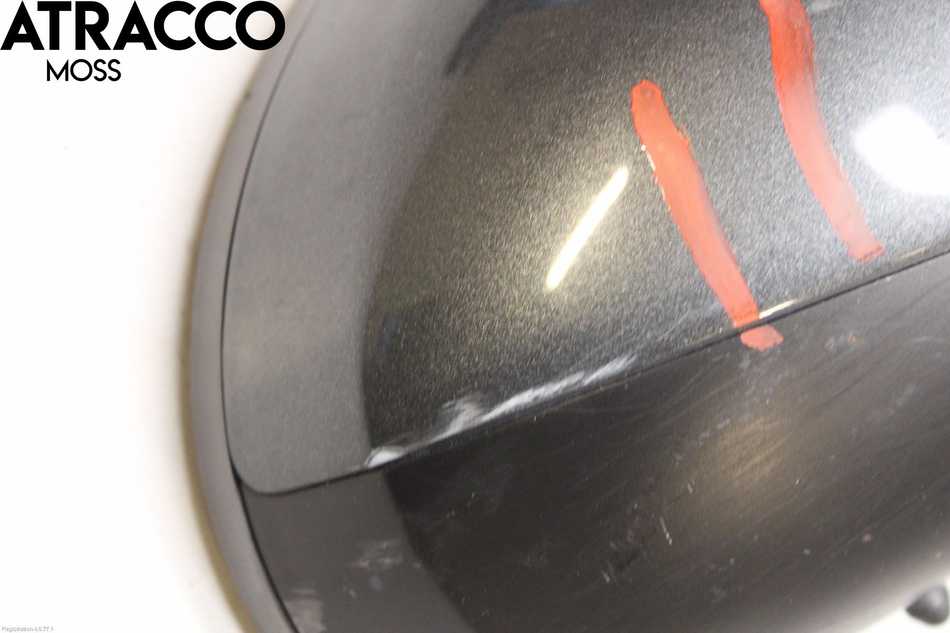 Peugeot 308 08-13 Speil H M-El Justering