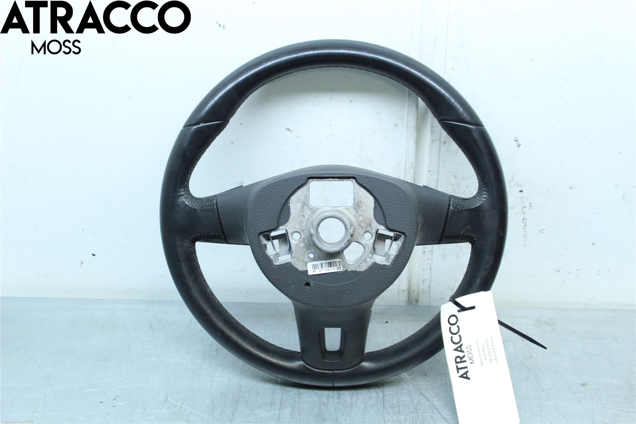 Volkswagen VW PASSAT 11-14 Ratt