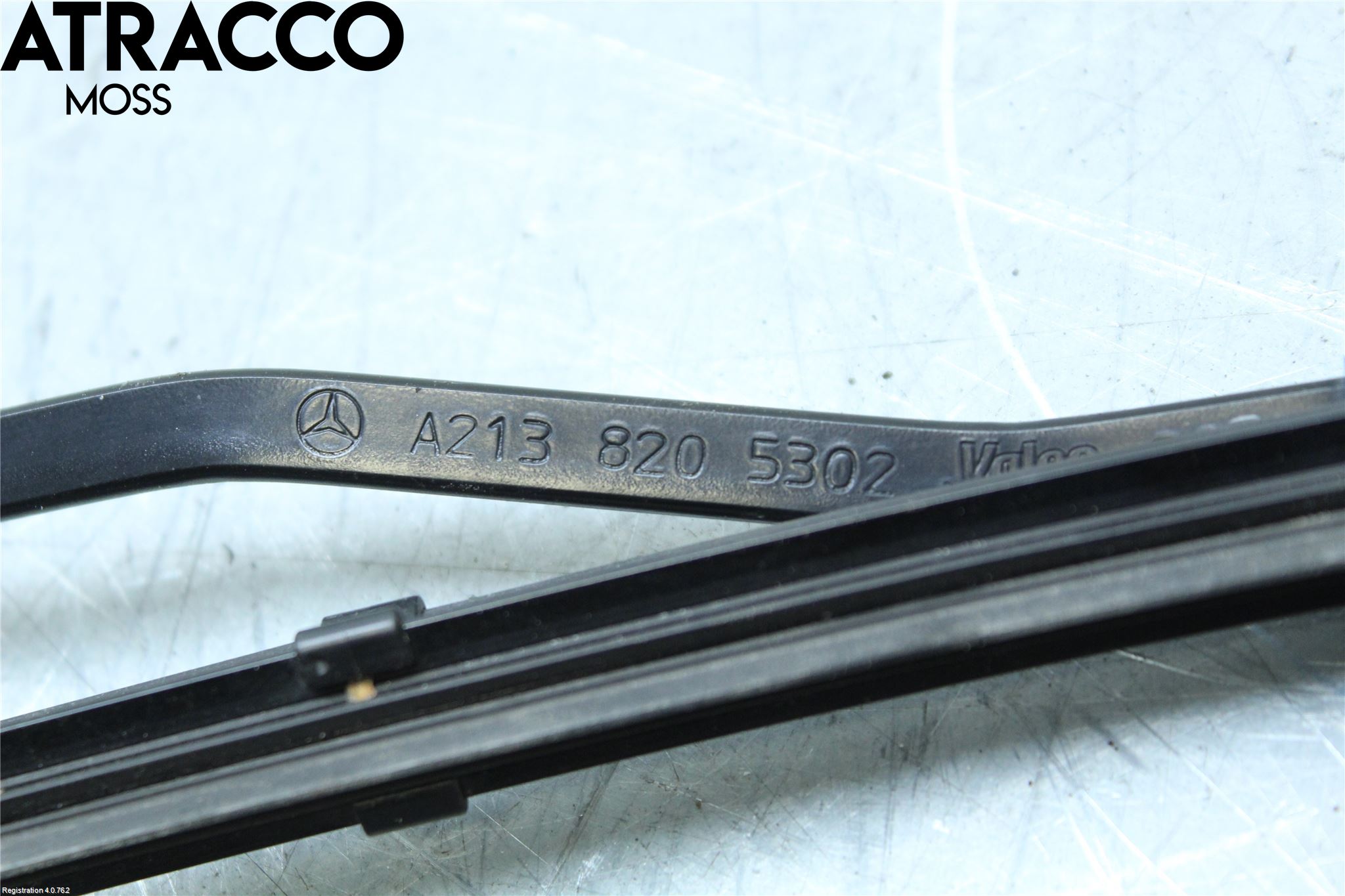 Mercedes-Benz MB E-KLASS (W213) 16-23 Viskerarm-Armer Frontrute