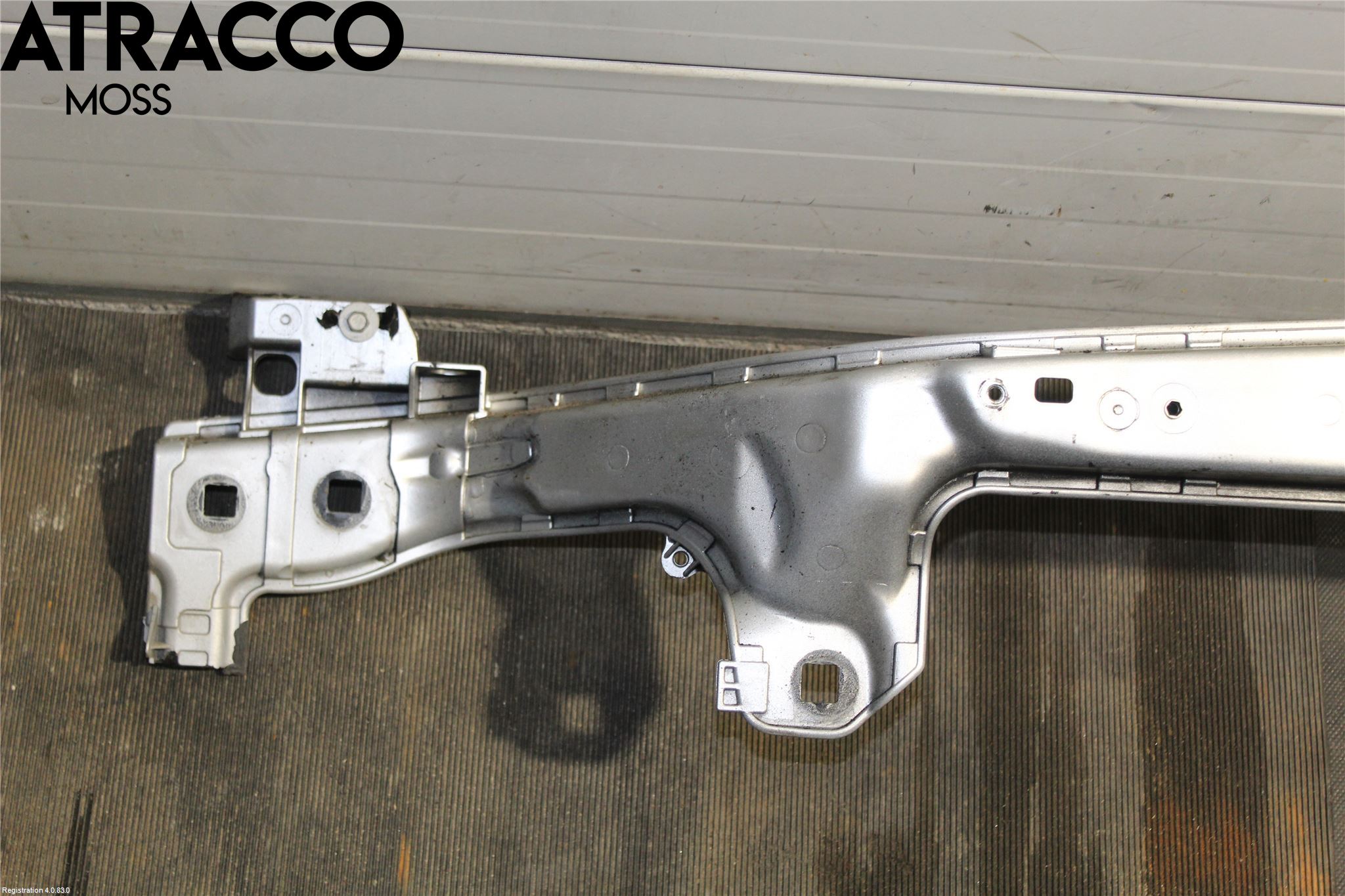 Ford MONDEO 15-22 Støtfanger Foran Bjelke