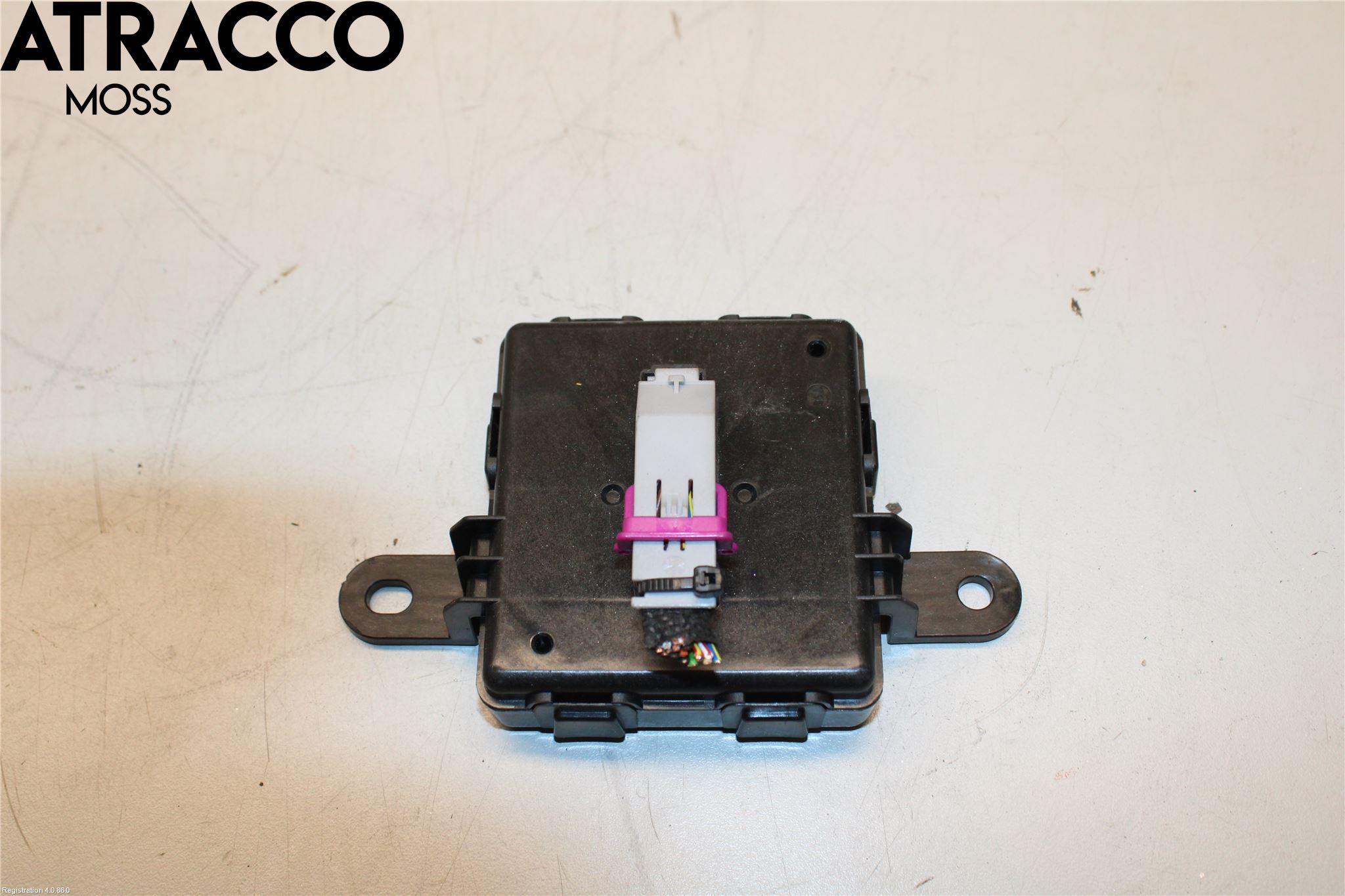 Skoda ENYAQ iV 21- Styrenhet Nyckellös System