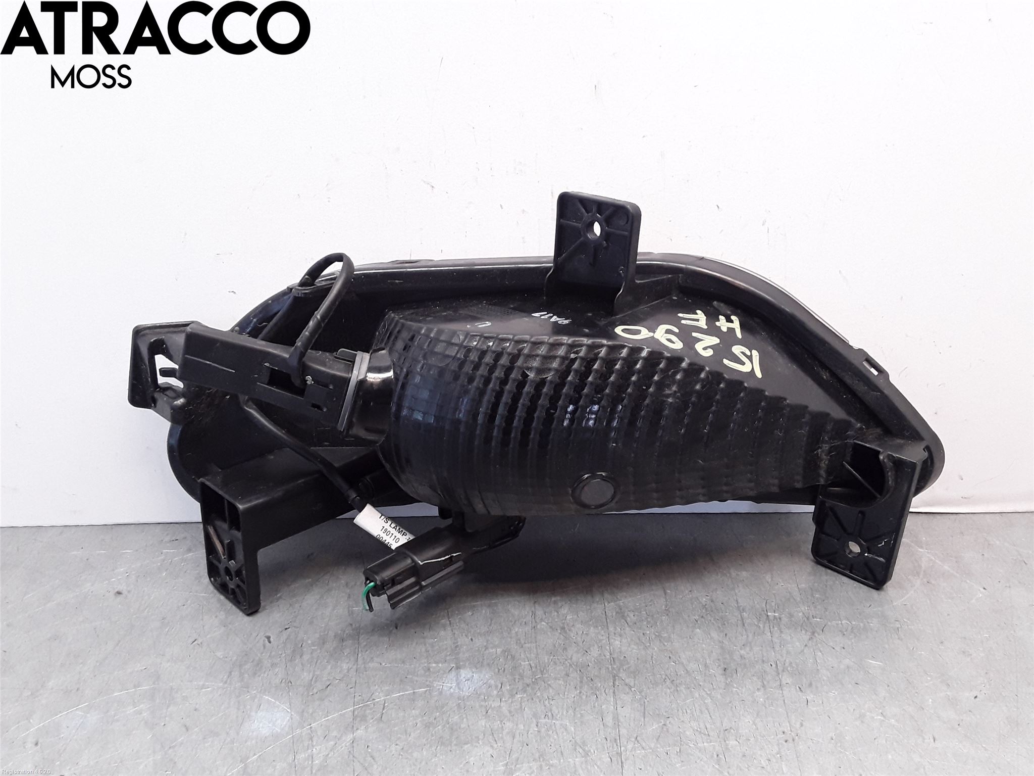 Opel AMPERA 17- Blinklykt Foran Høyre