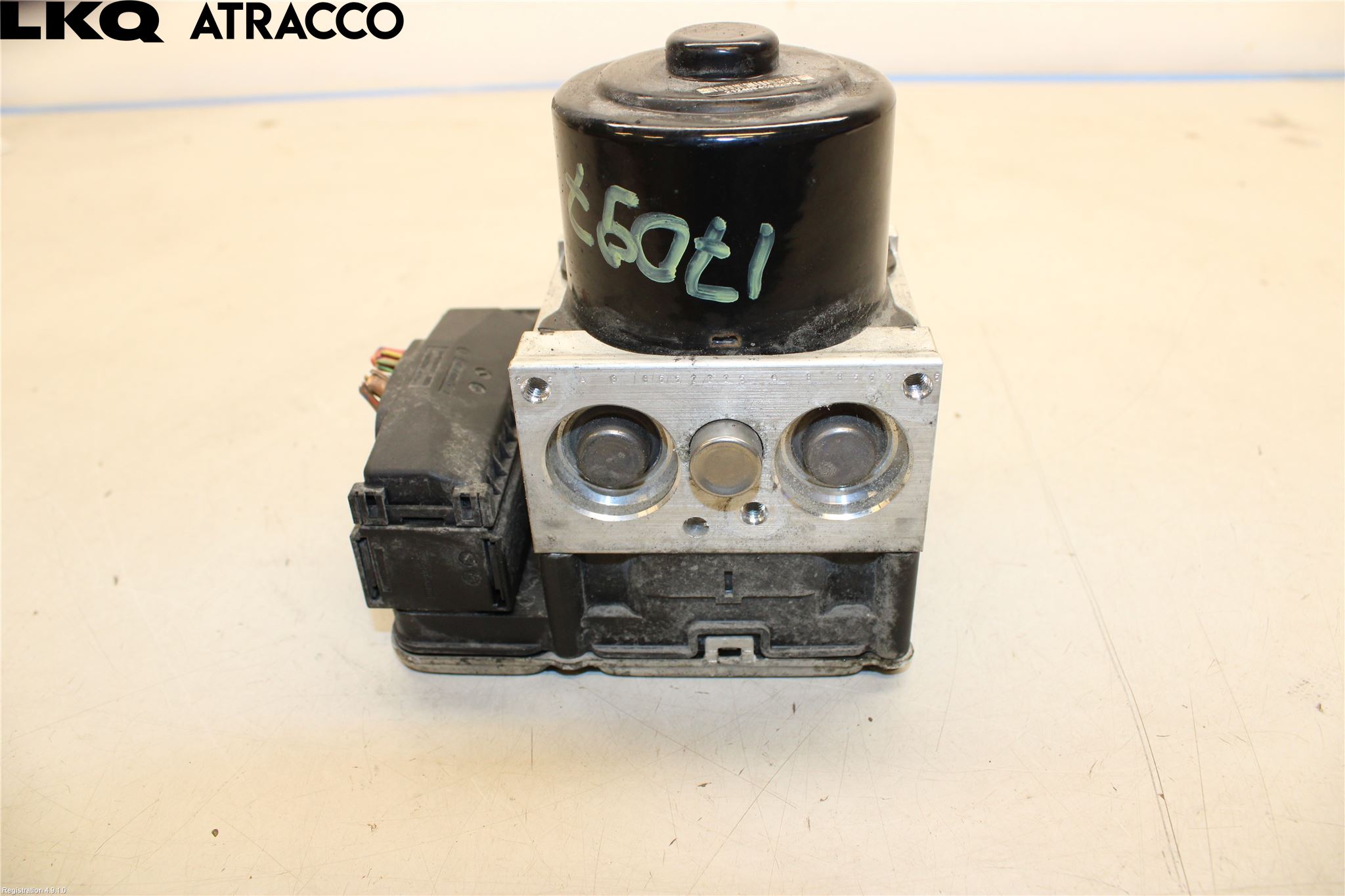 BMW X3 F25 10-17 Abs Hydraulikkaggregat