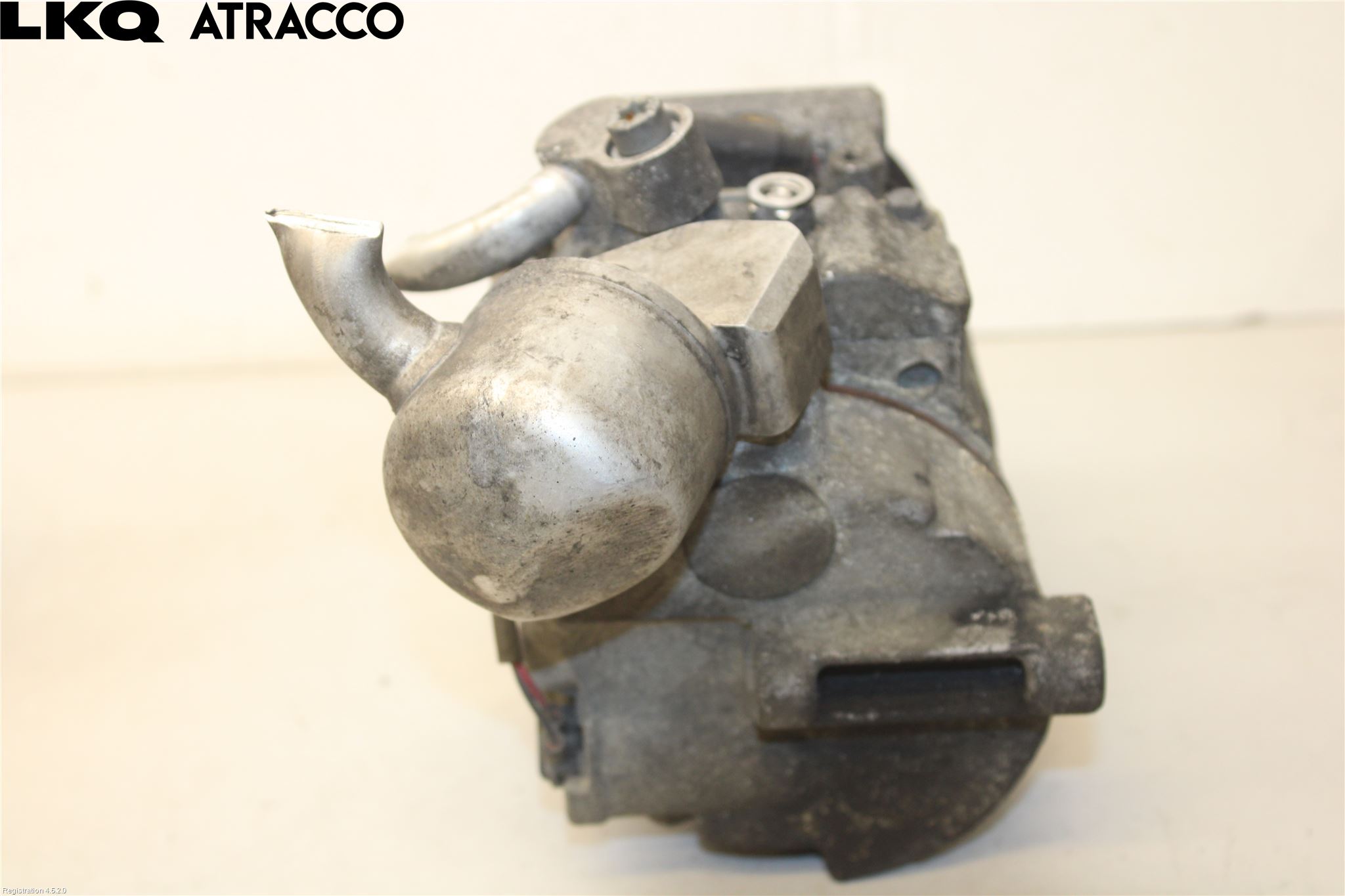 Mercedes-Benz MB E-KLASS (W212) 09-16 Varme Ac Kompressor