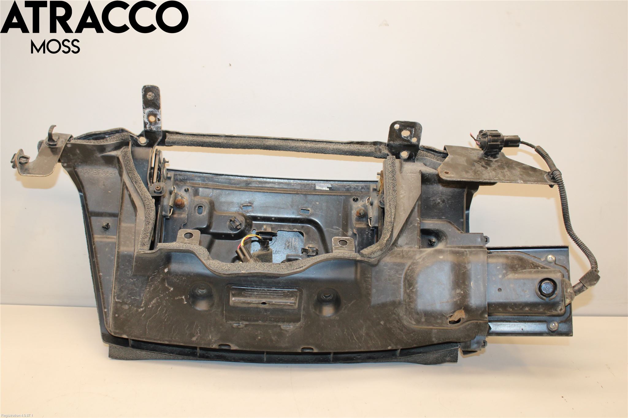 Nissan LEAF 11-17 Drivstoff Tanklokk