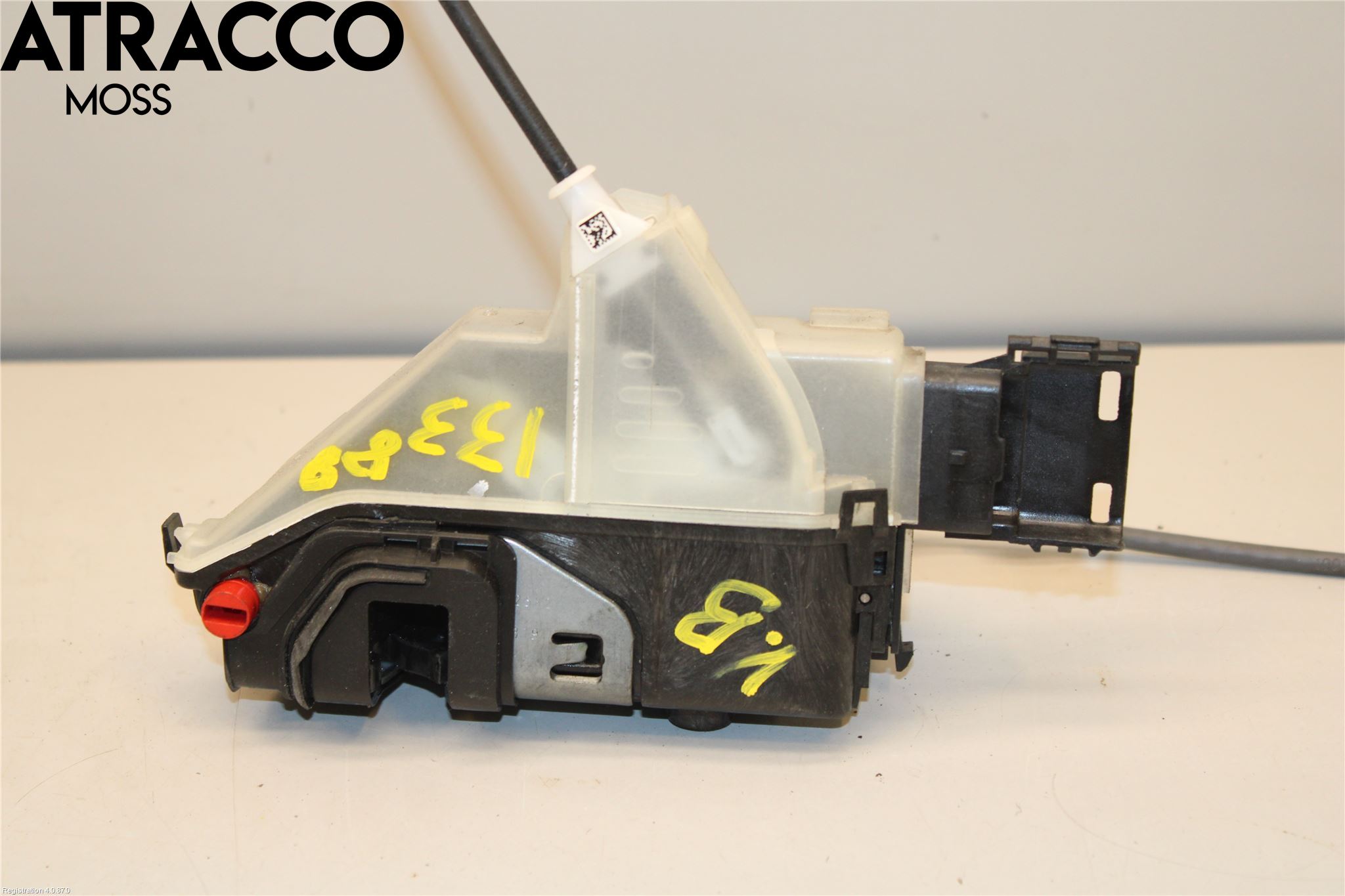 Peugeot 5008 17-24 Dørlås - Låsekasse