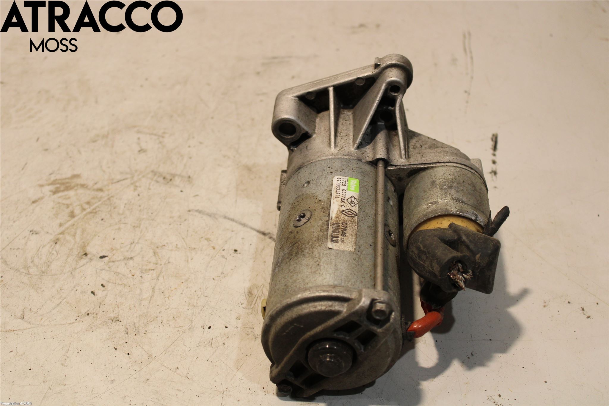 Suzuki GRAND VITARA II 06-14 Startmotor Diesel