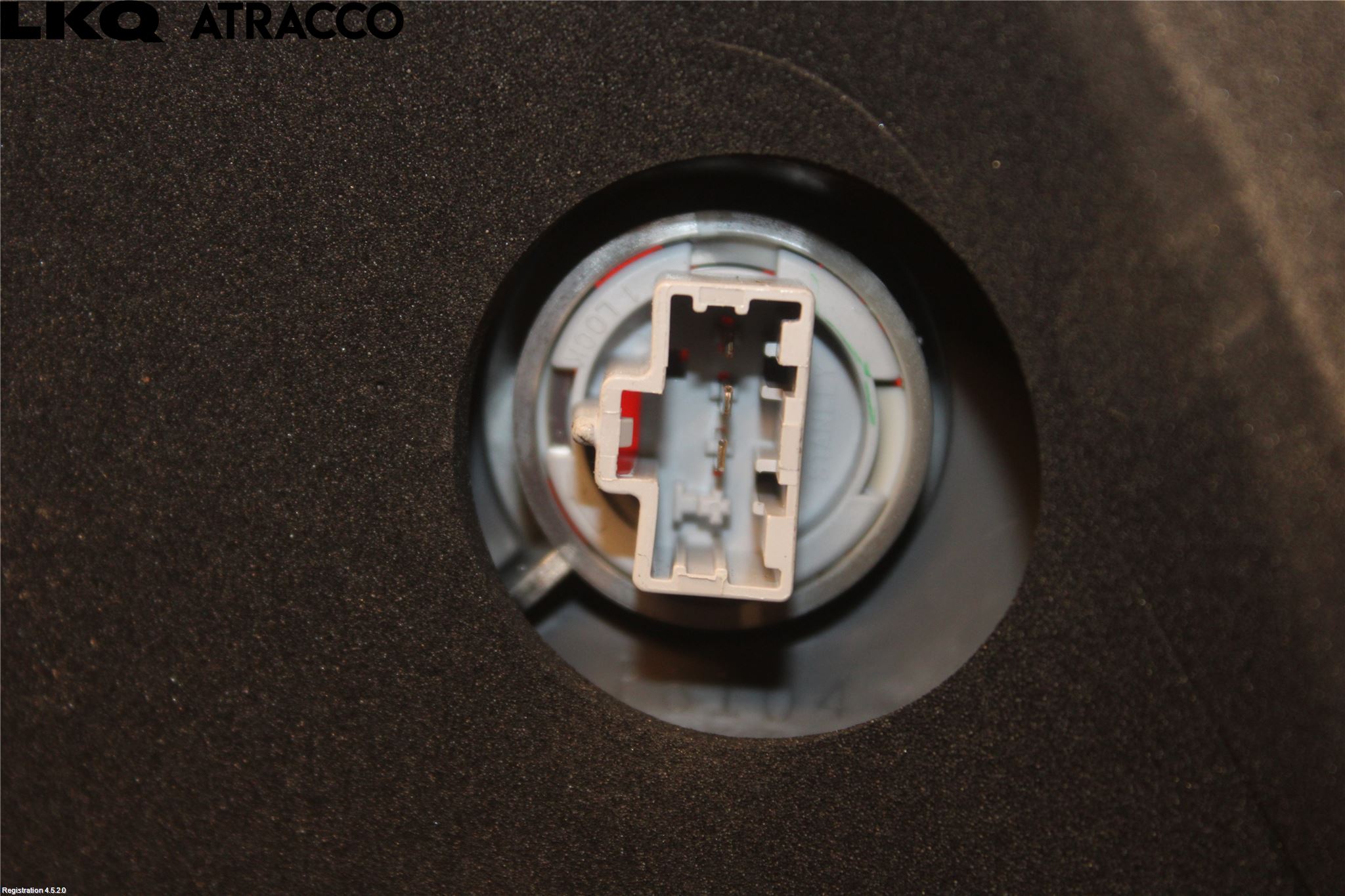 Honda CIVIC 06-11 Baklykt Venstre