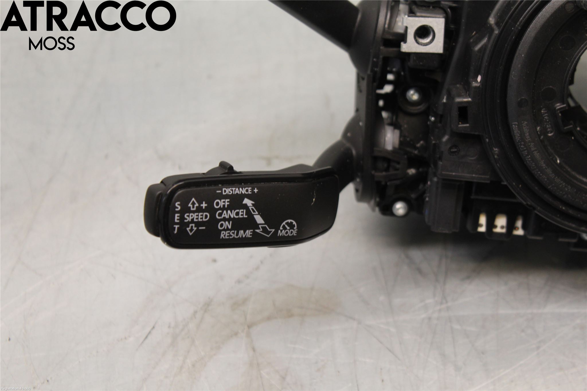 Seat IBIZA V 17-20 Bryter Ratt Kombi H Og V