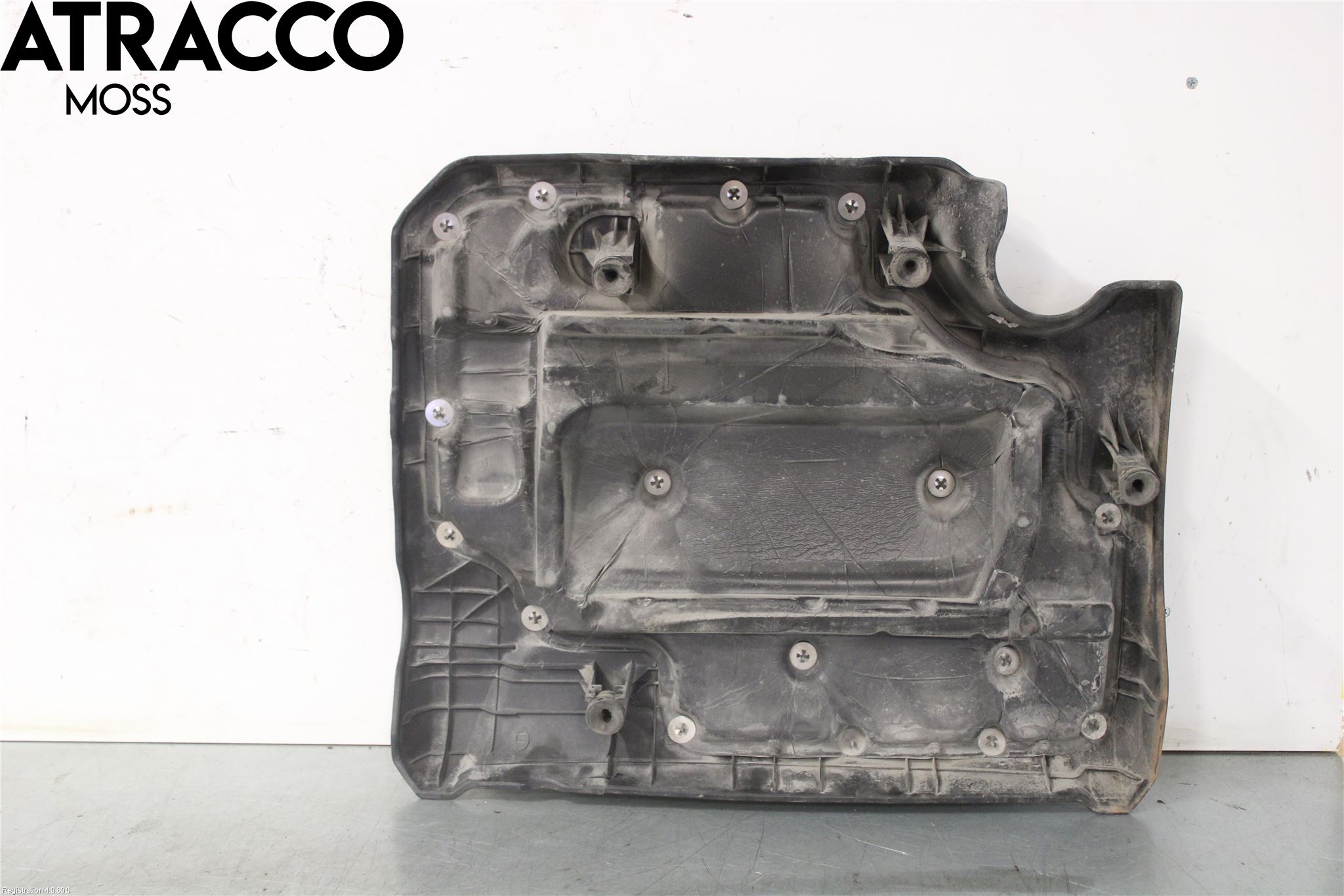 Hyundai SANTA FE 13-18 Motor Deksel Over Motor