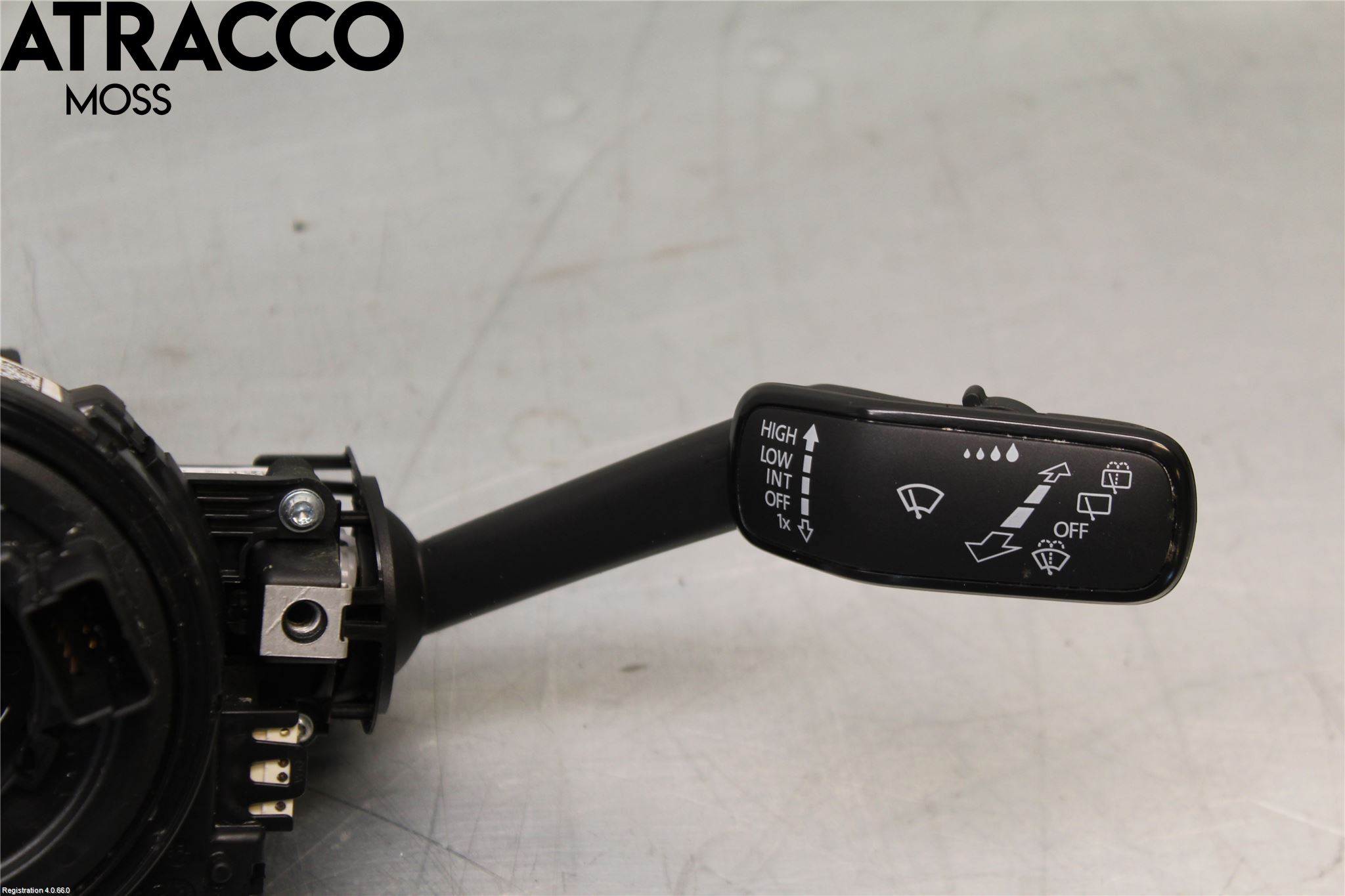 Seat IBIZA V 17-20 Bryter Ratt Kombi H Og V