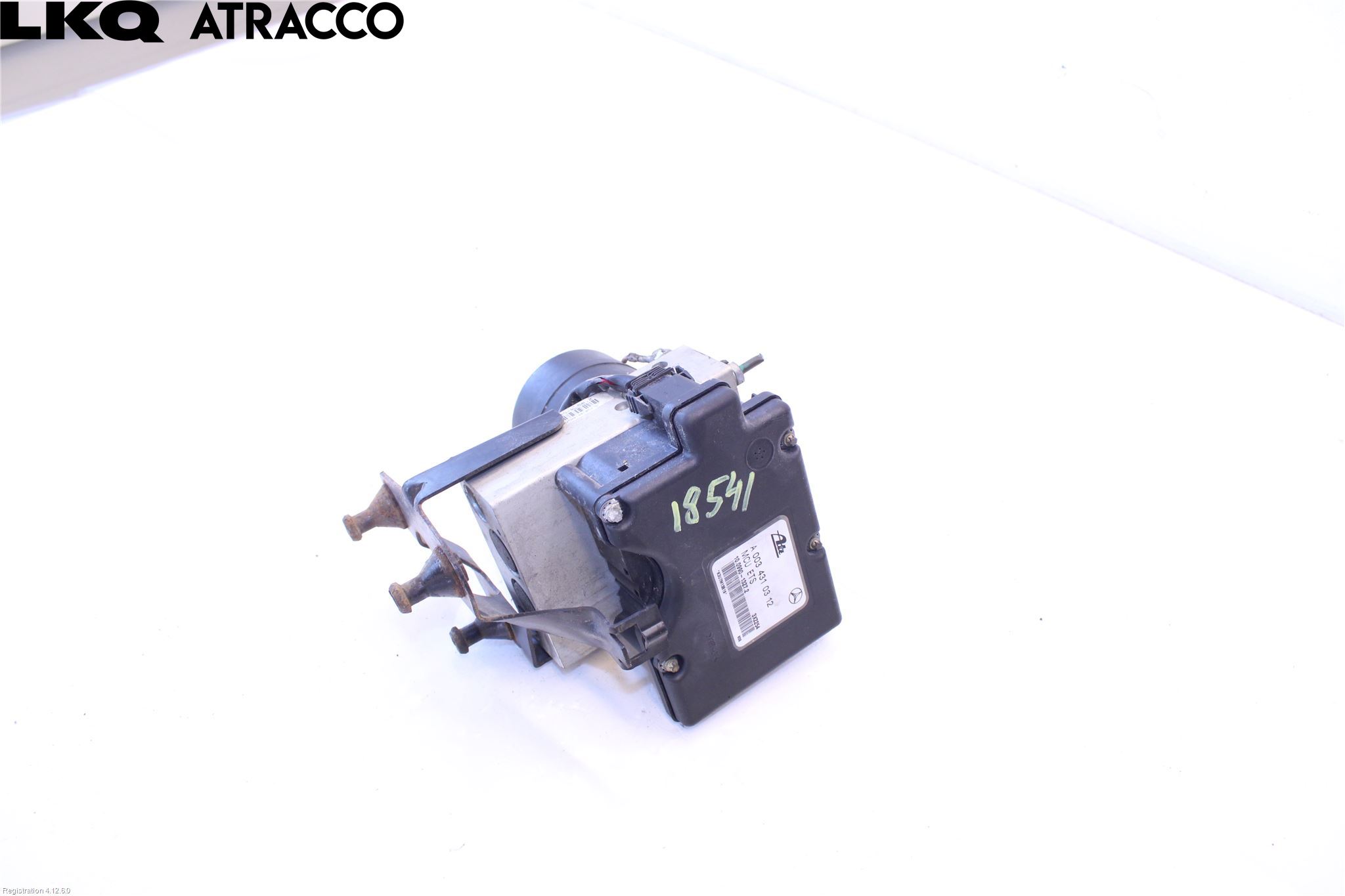 Mercedes-Benz MB SLK (R170) 96-04 Abs Hydraulikkpumpe