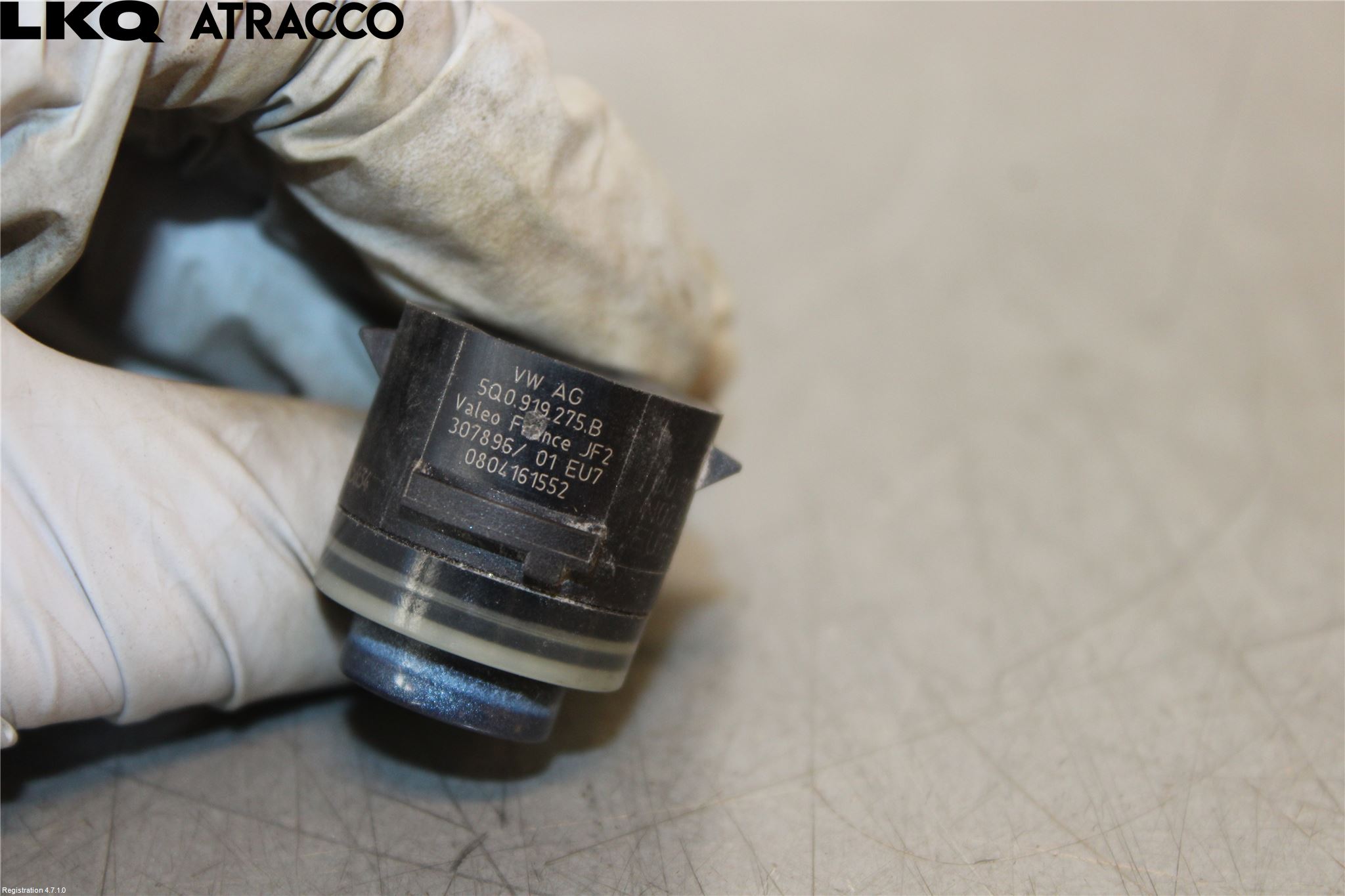 Volkswagen VW PASSAT 15-19 Sensor Ryggesensor