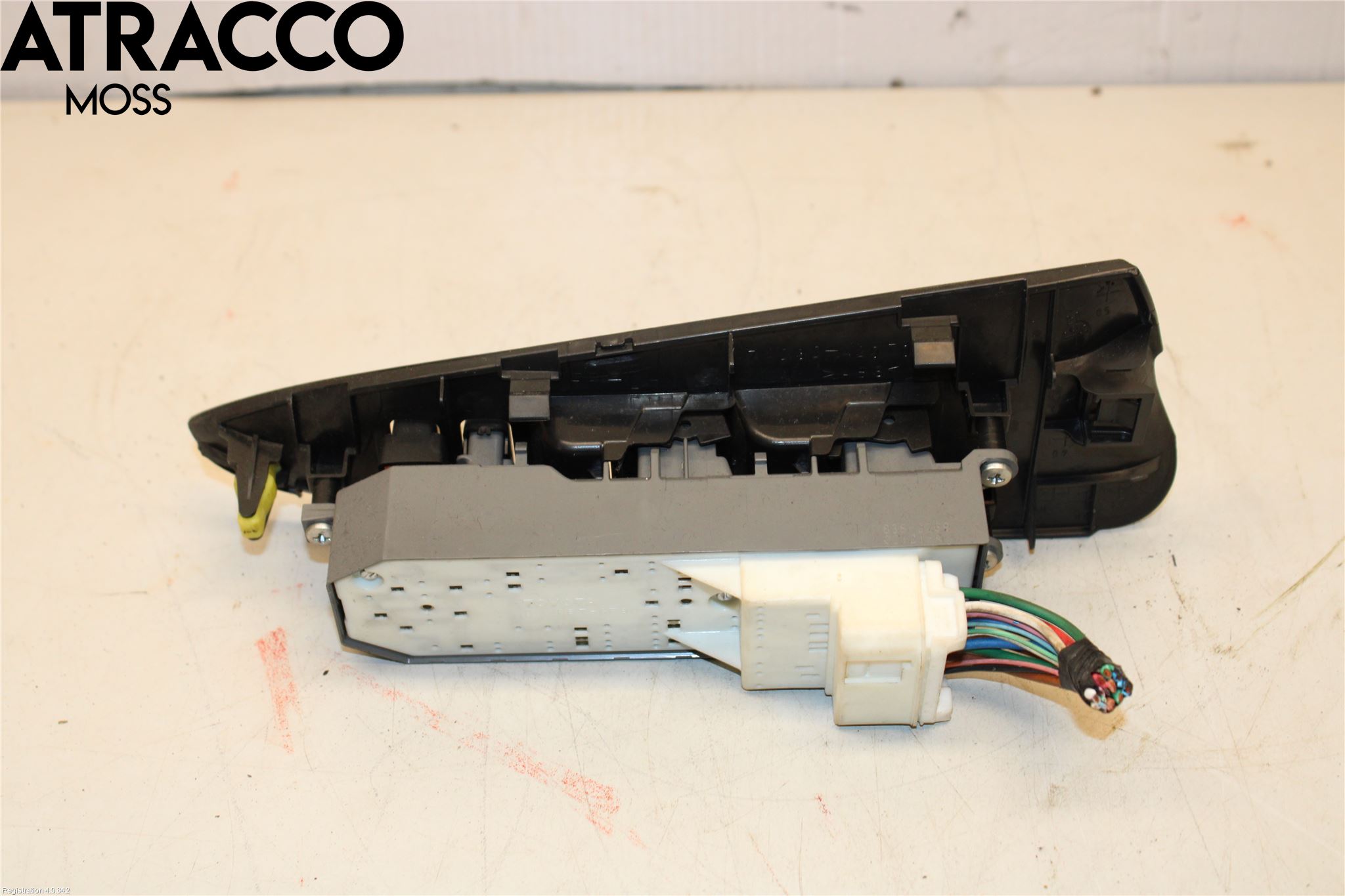 Toyota RAV 4 06-12 Bryter Vindusheis