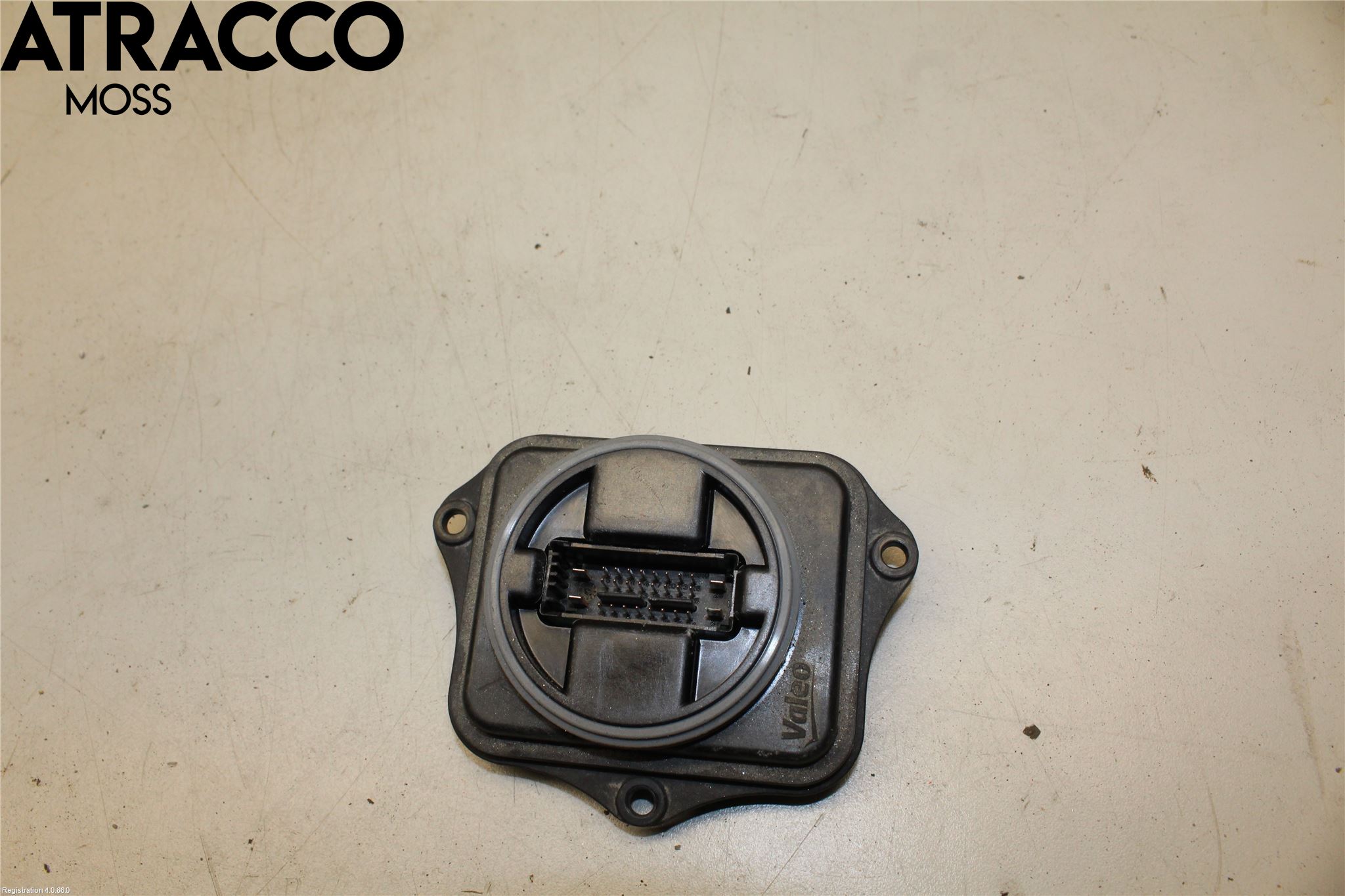 Volkswagen VW PASSAT 11-14 Styreenhet Xenon