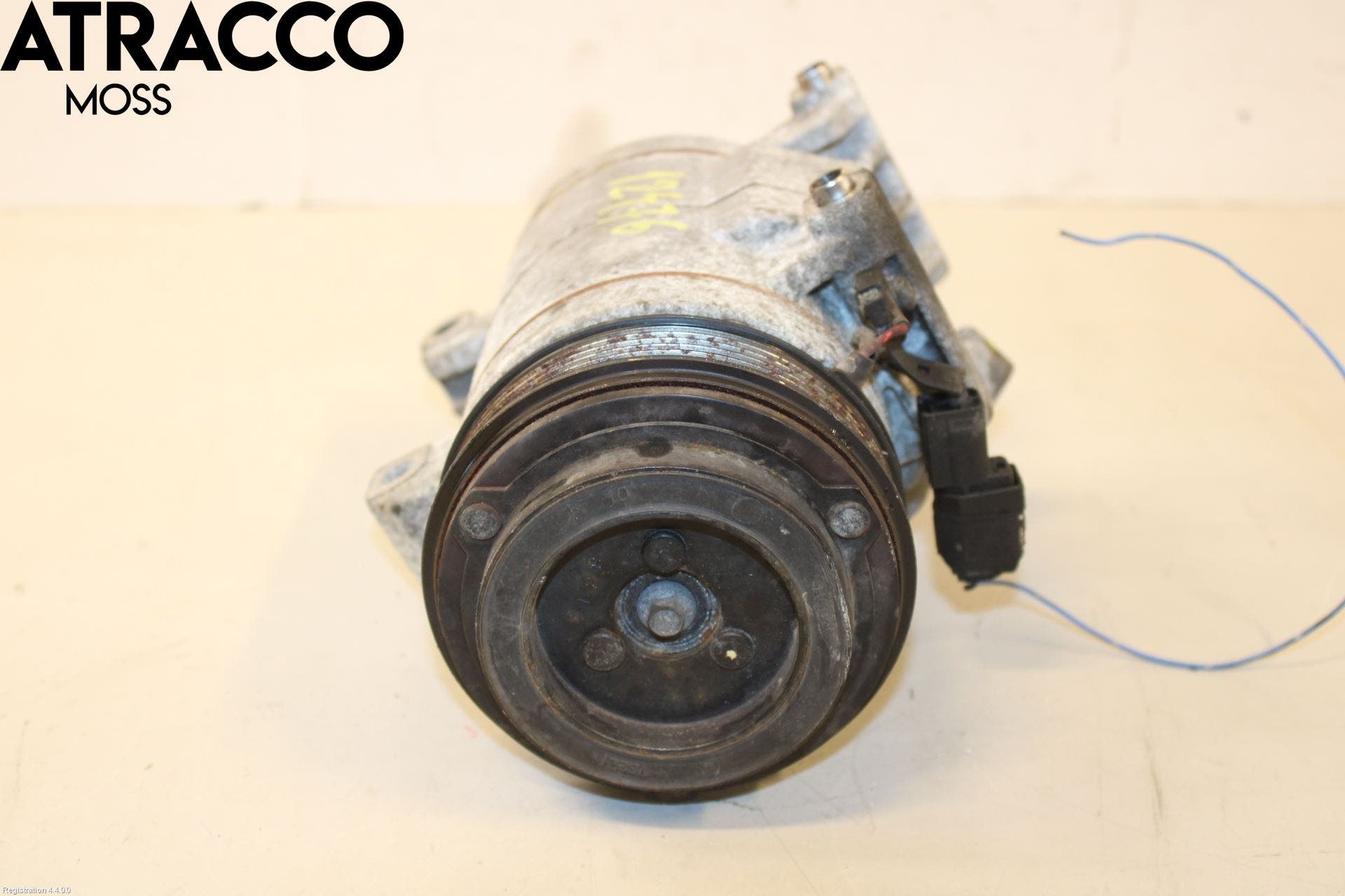 Mazda 6 13- Varme Ac Kompressor