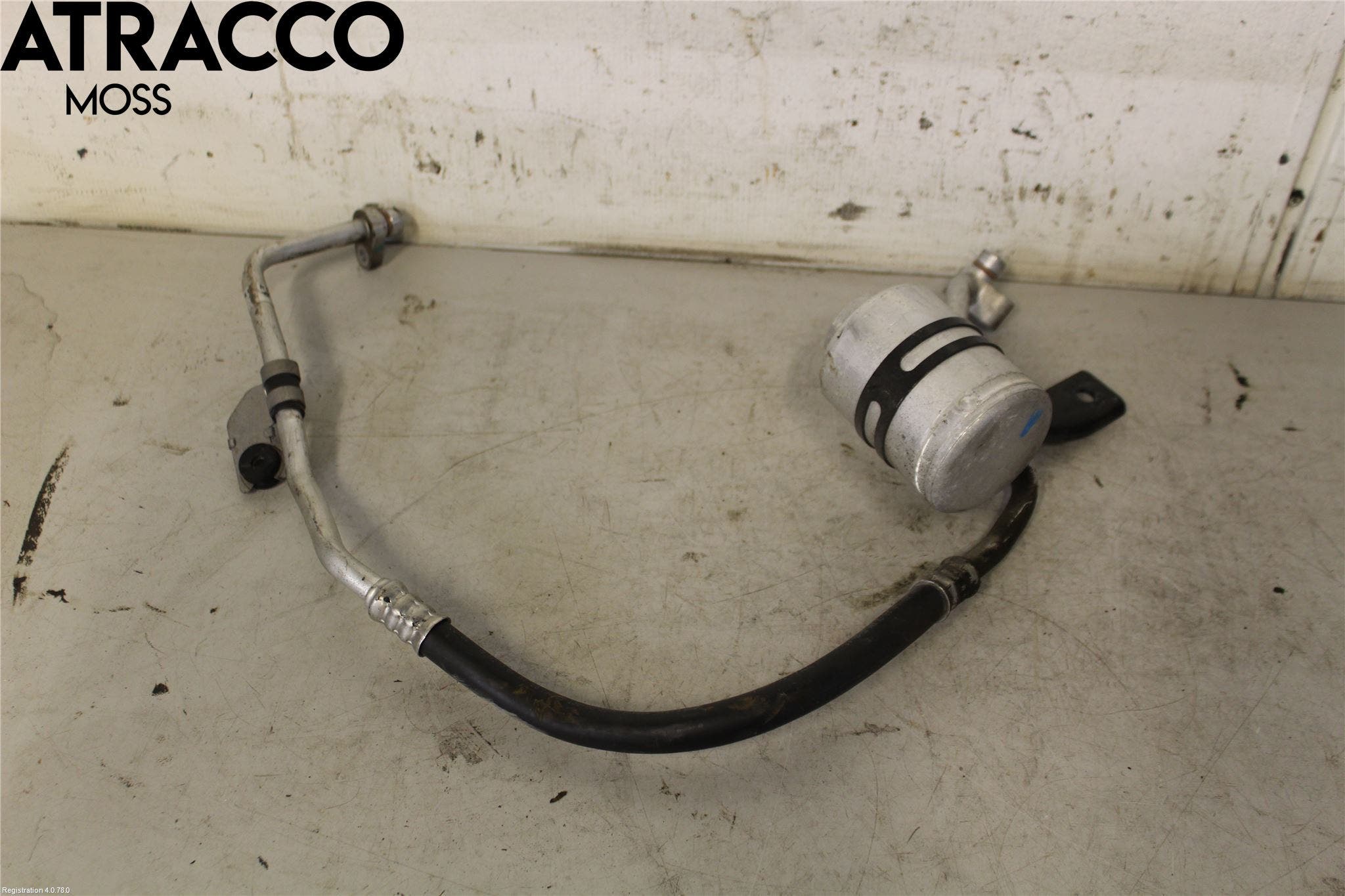 Nissan LEAF 18- Varme Ac Slange - Rør