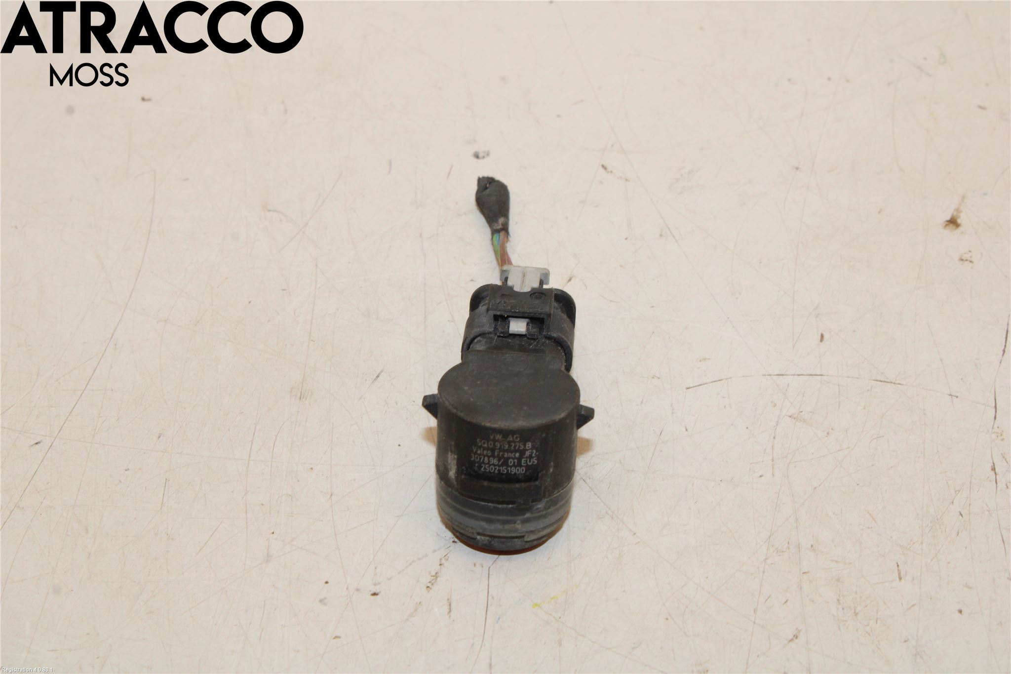 Volkswagen VW GOLF / E-GOLF VII 13-20 Sensor Ryggesensor