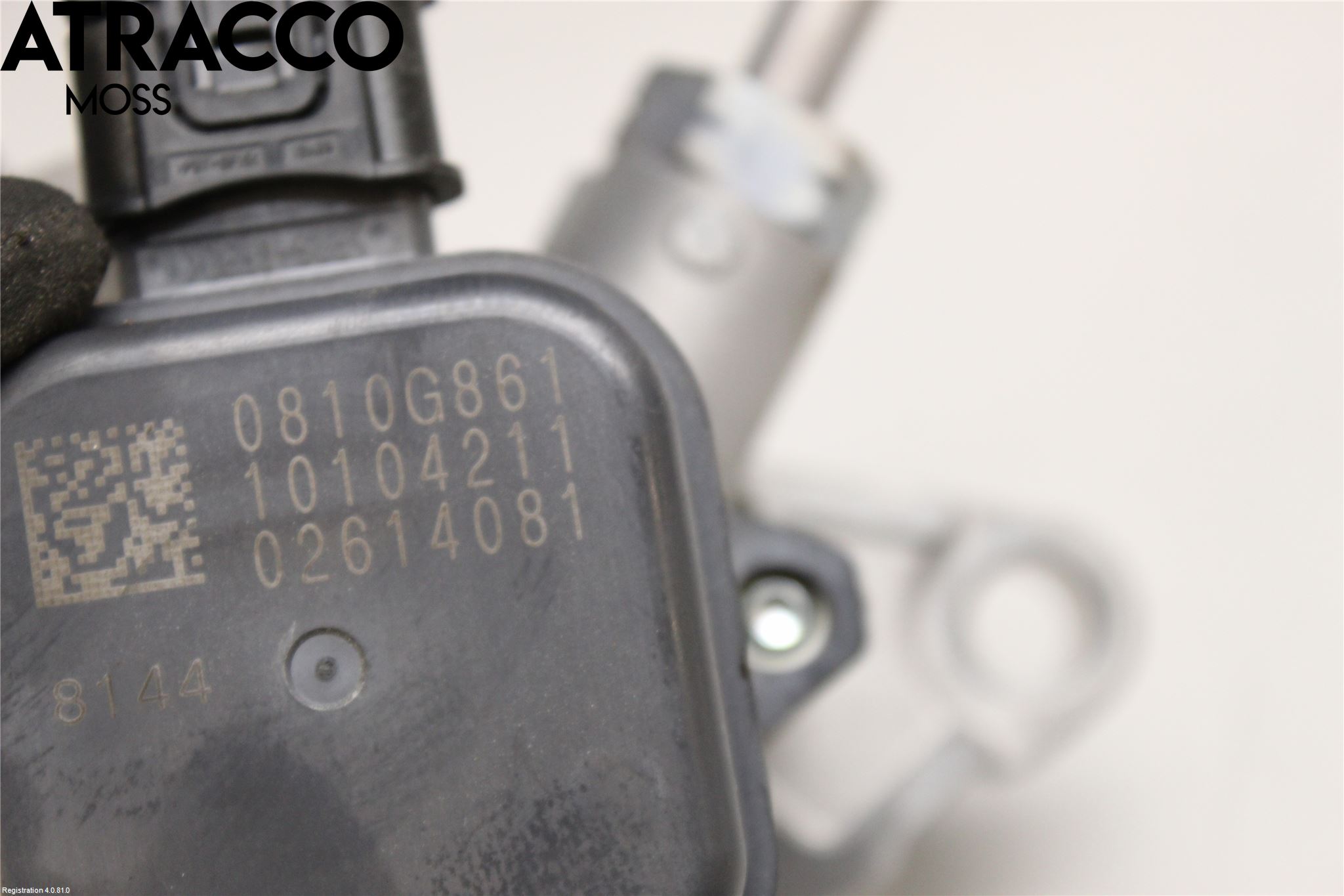 Suzuki ACROSS 21- Gearkasse Oljepumpe