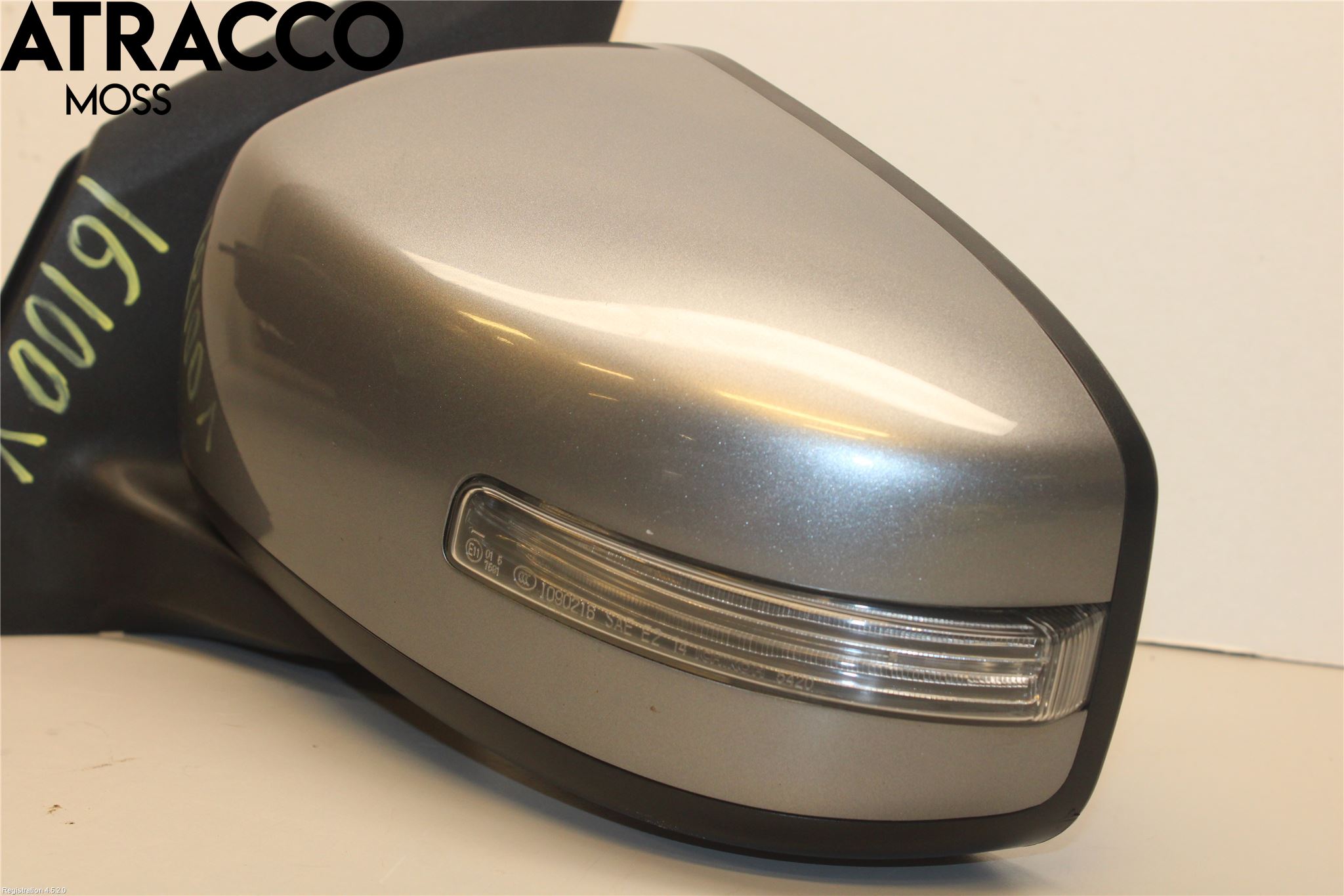 Mitsubishi SPACE STAR 13- Speil V M-El Justering