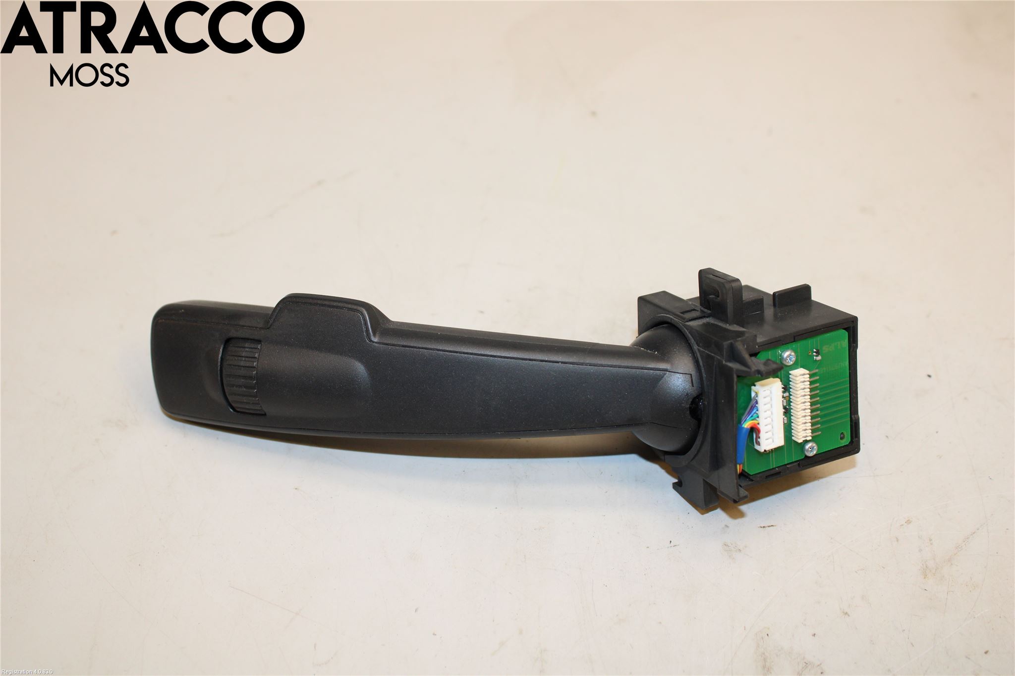 Volvo XC70 08-13 Bryter Ratt Visker - Spyler