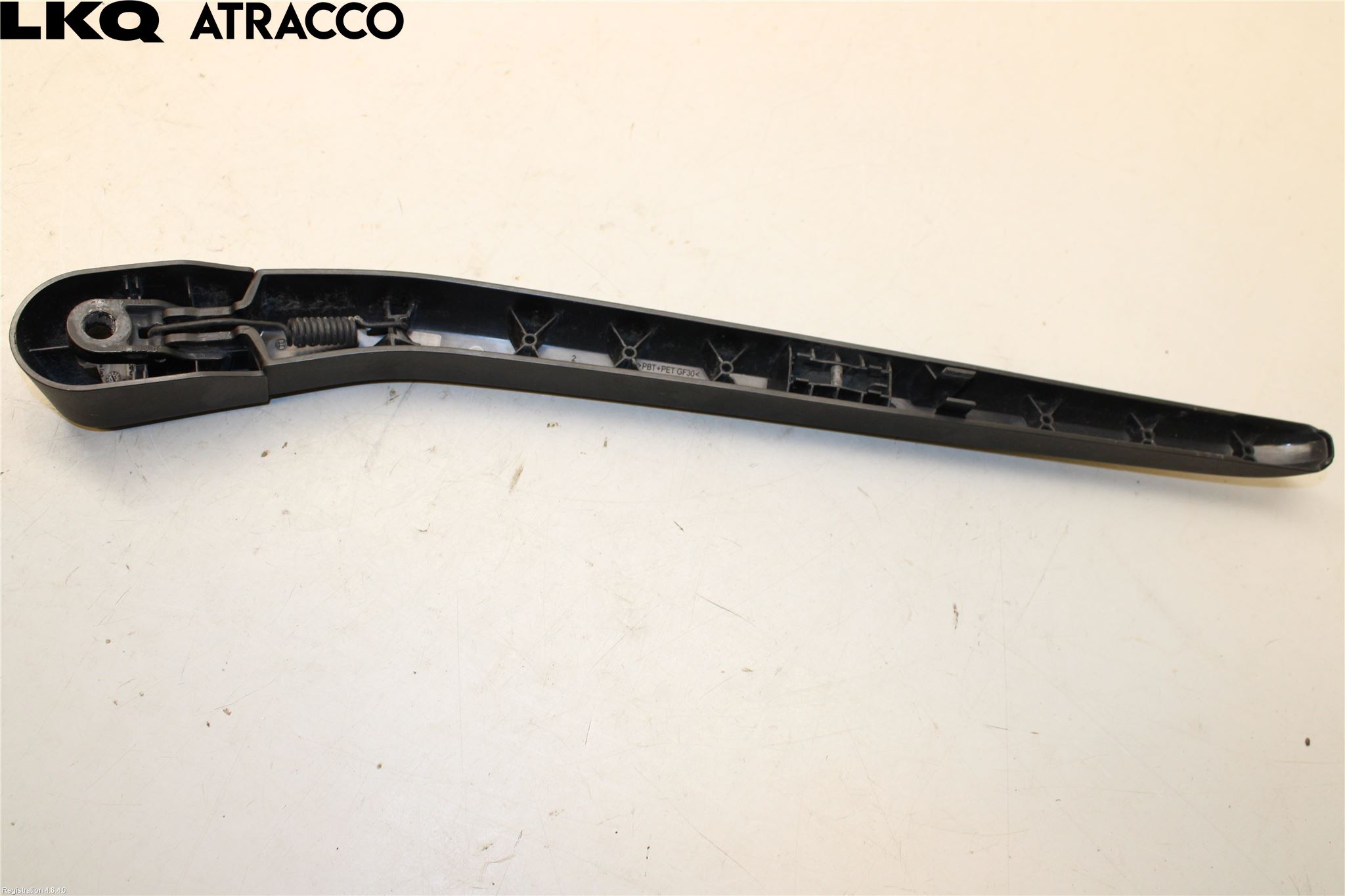 Volvo XC40/RECHARGE 18- Viskerarm Bakrute