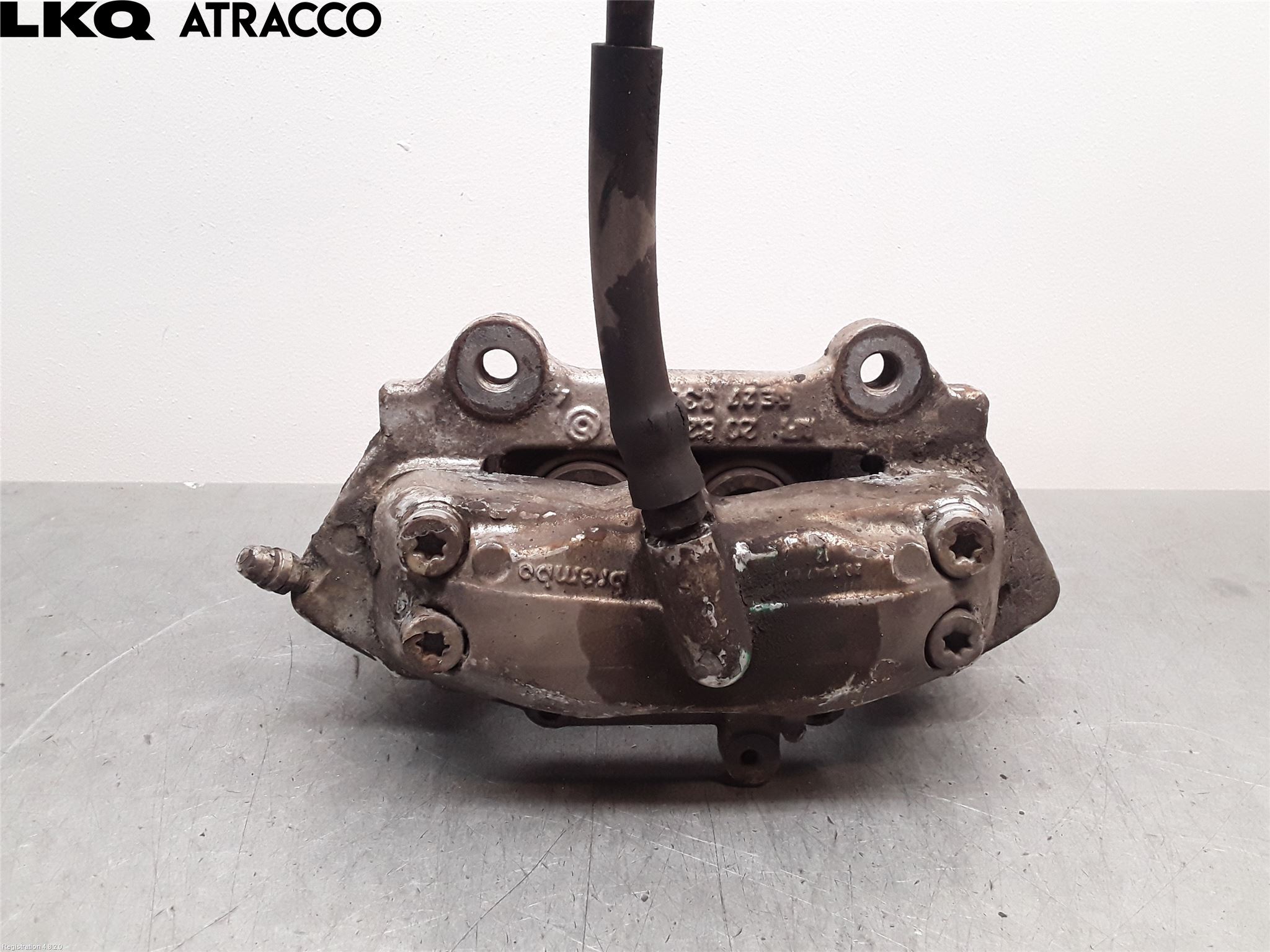 Mercedes-Benz MB E-KLASS (W211) 02-09 Bremsecaliper Foran Venstre