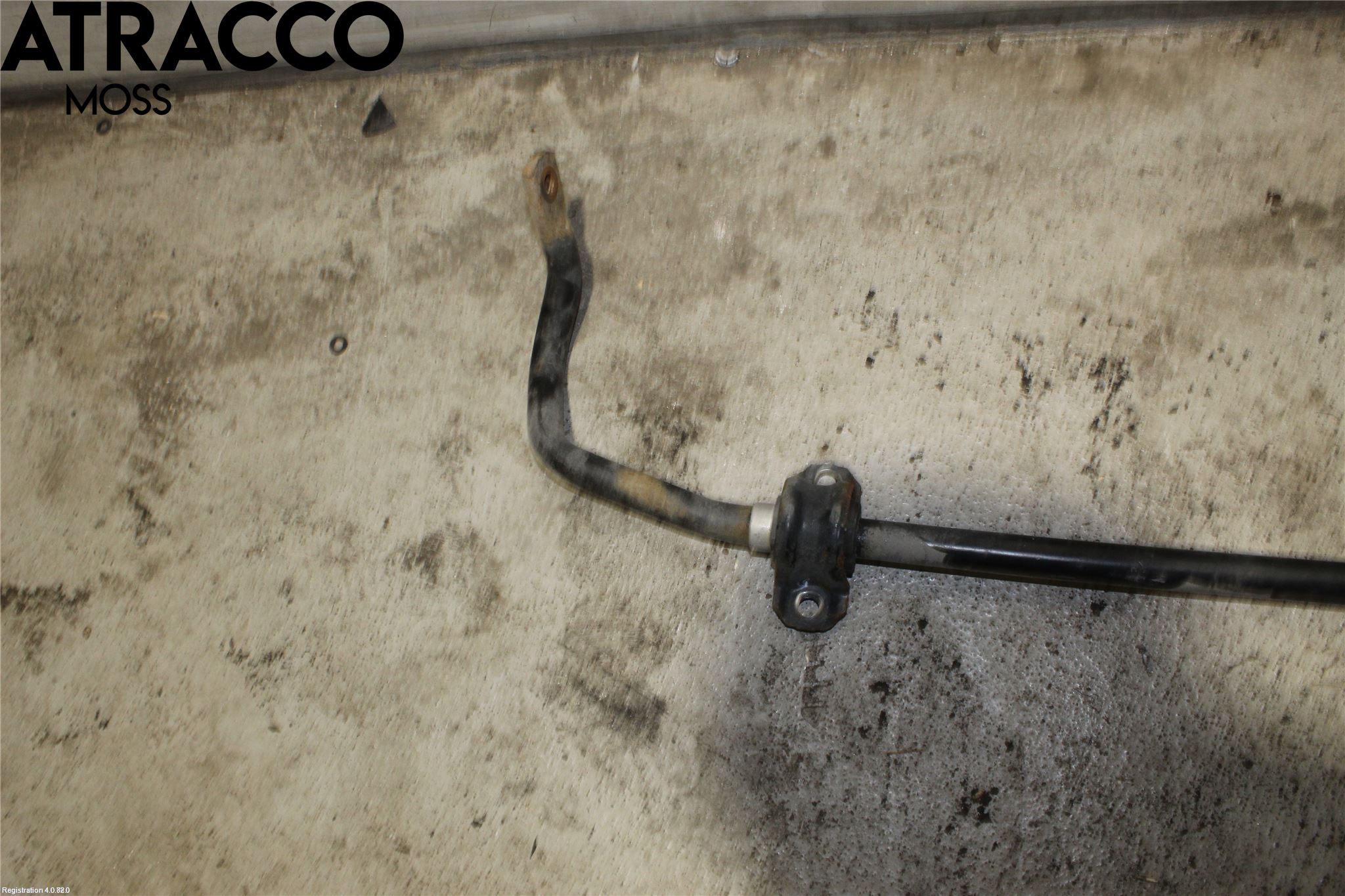 Toyota C-HR 16-23 Krängningshämmarstag Bak