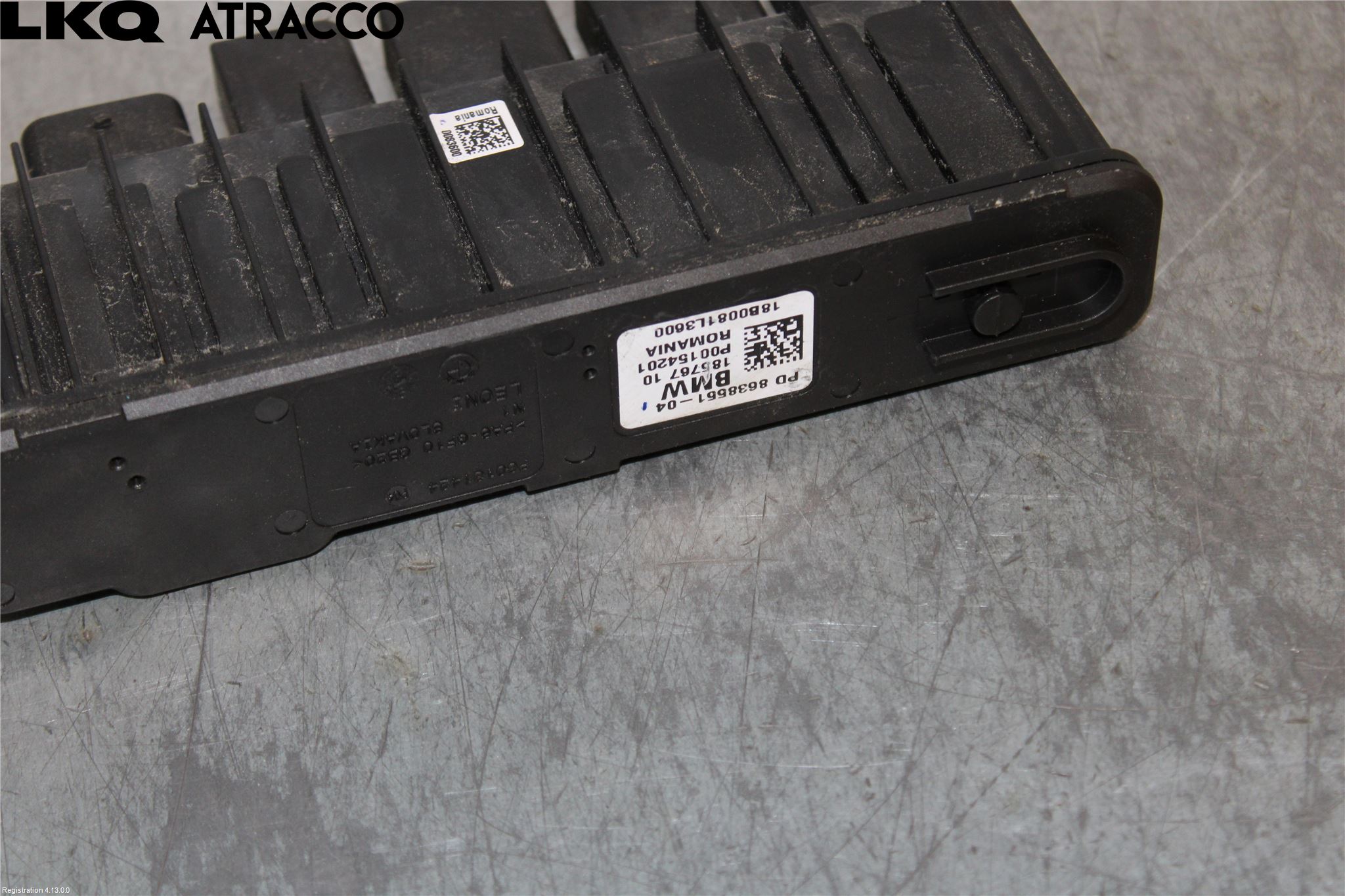 BMW 5 G30/G31/F90 17-23 Styreenhet Øvrig