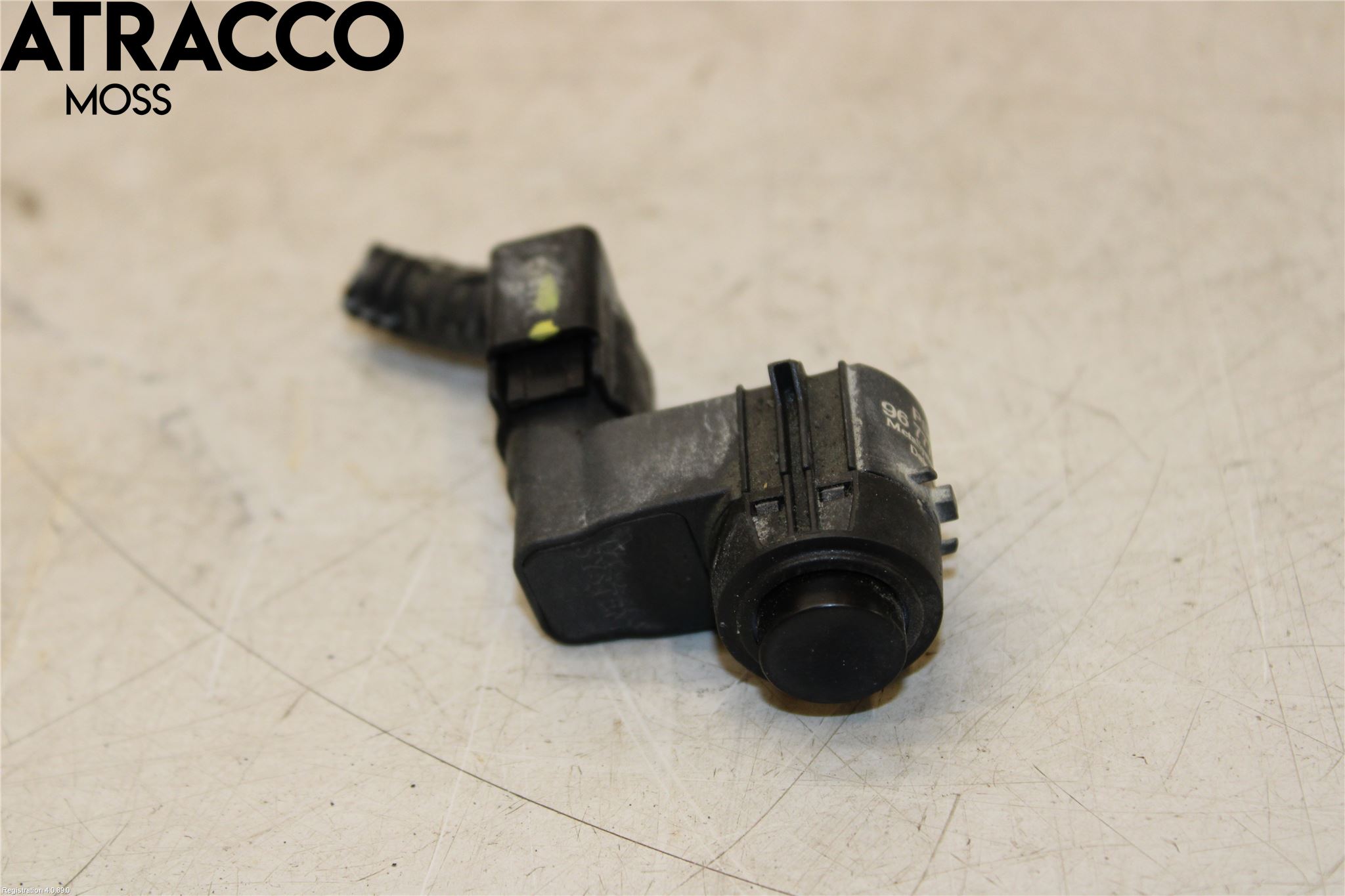 Peugeot 3008 09-16 Sensor Ryggesensor