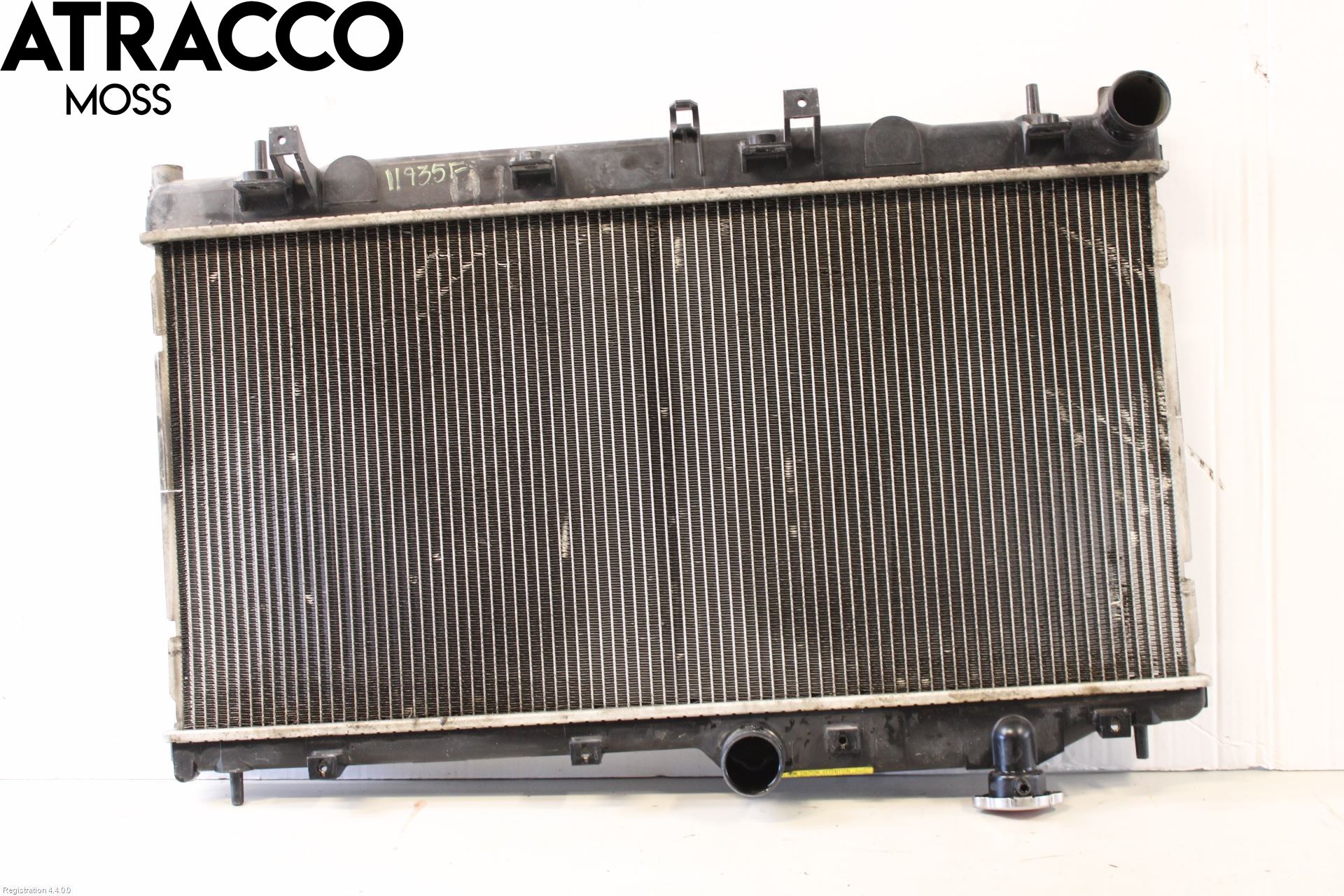 Subaru LEGACY    04-06 Radiator Automat