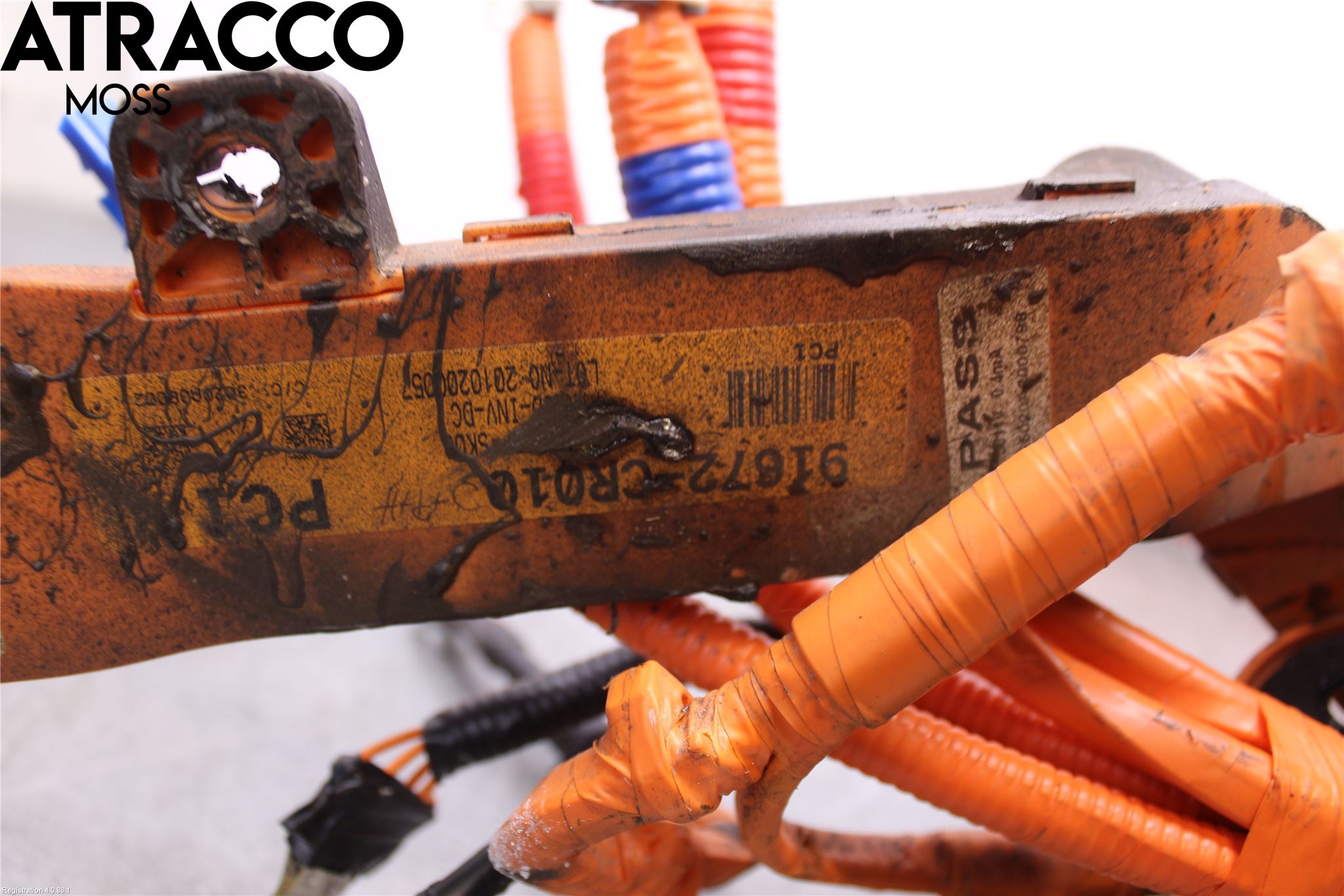 Kia CEED/CEED SW 19- Ledningsnett