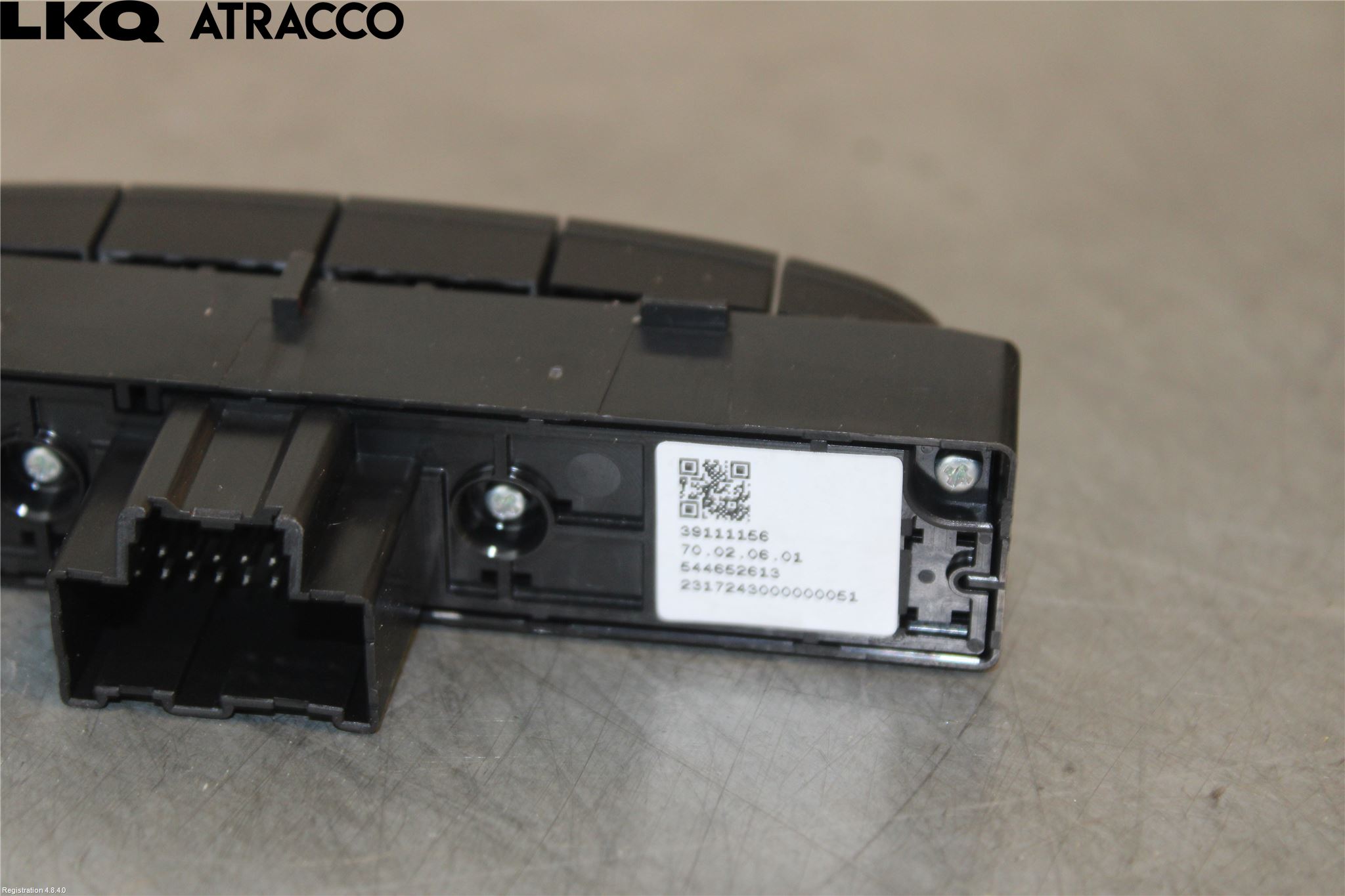 Opel INSIGNIA 17- Bryter Øvrig