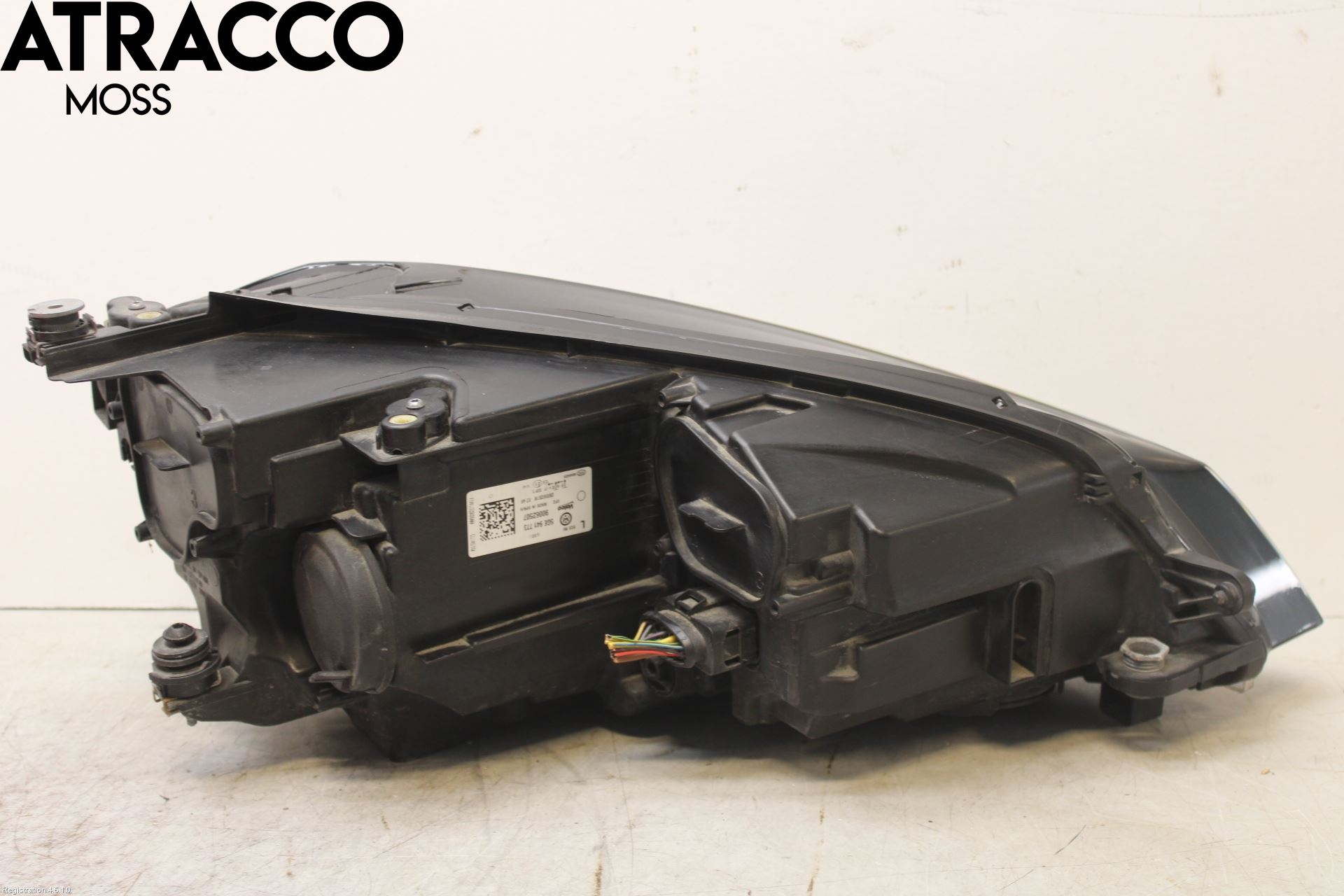 Volkswagen VW GOLF / E-GOLF VII 13-20 Frontlykt Venstre