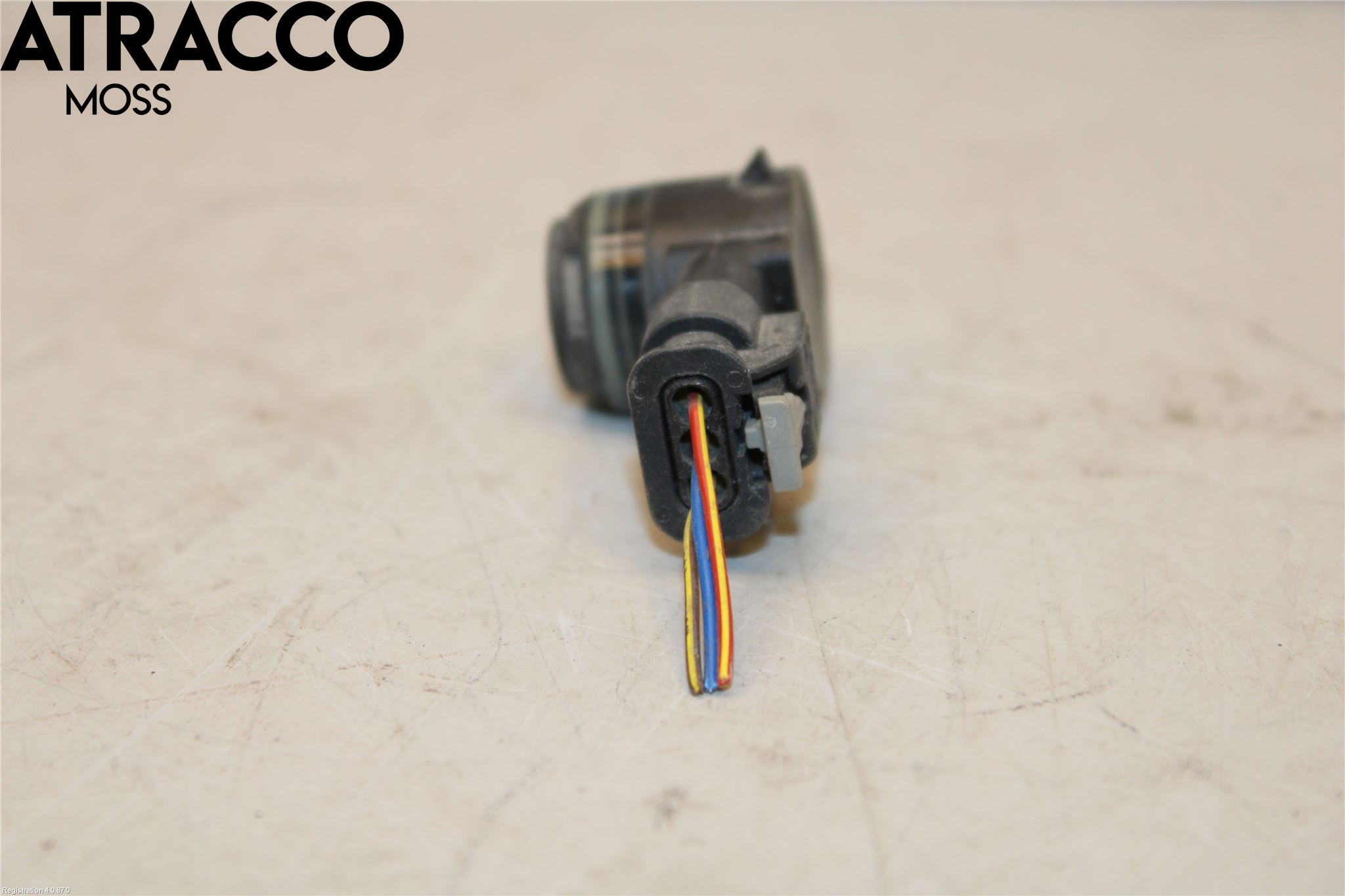 Volkswagen VW GOLF / E-GOLF VII 13-20 Sensor Ryggesensor