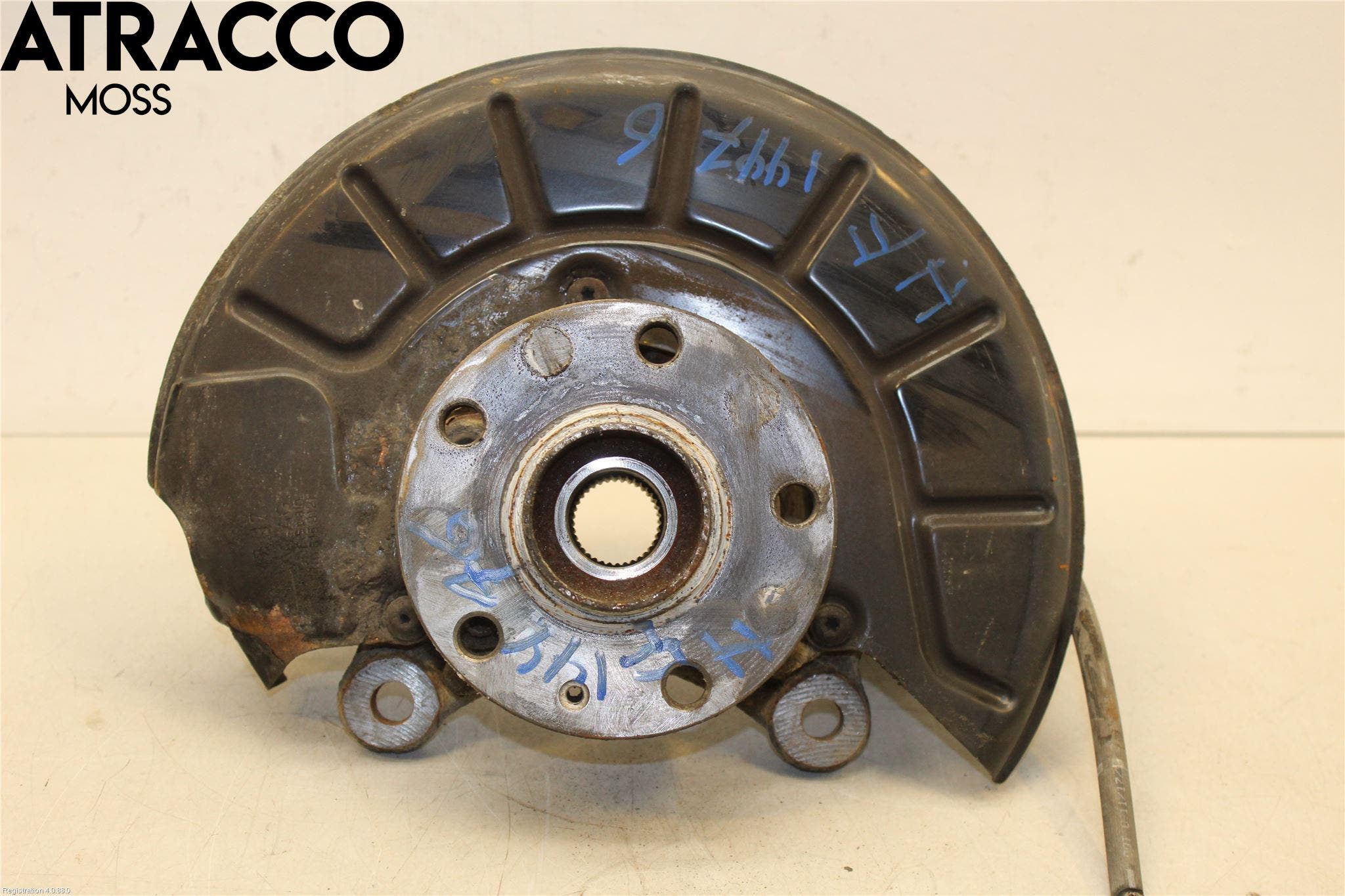 Volkswagen VW CADDY 16-20 Spindel Hf