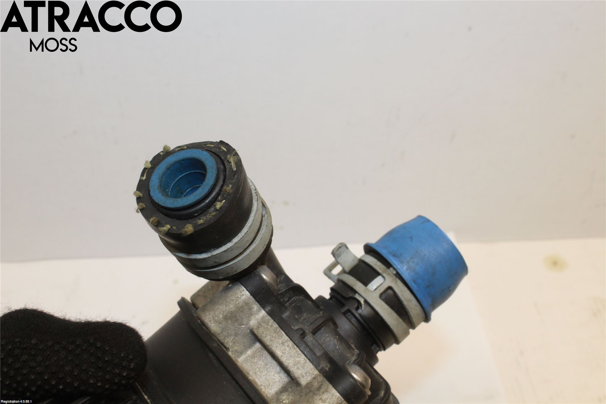 Volvo XC40/RECHARGE 18- Vannpumpe