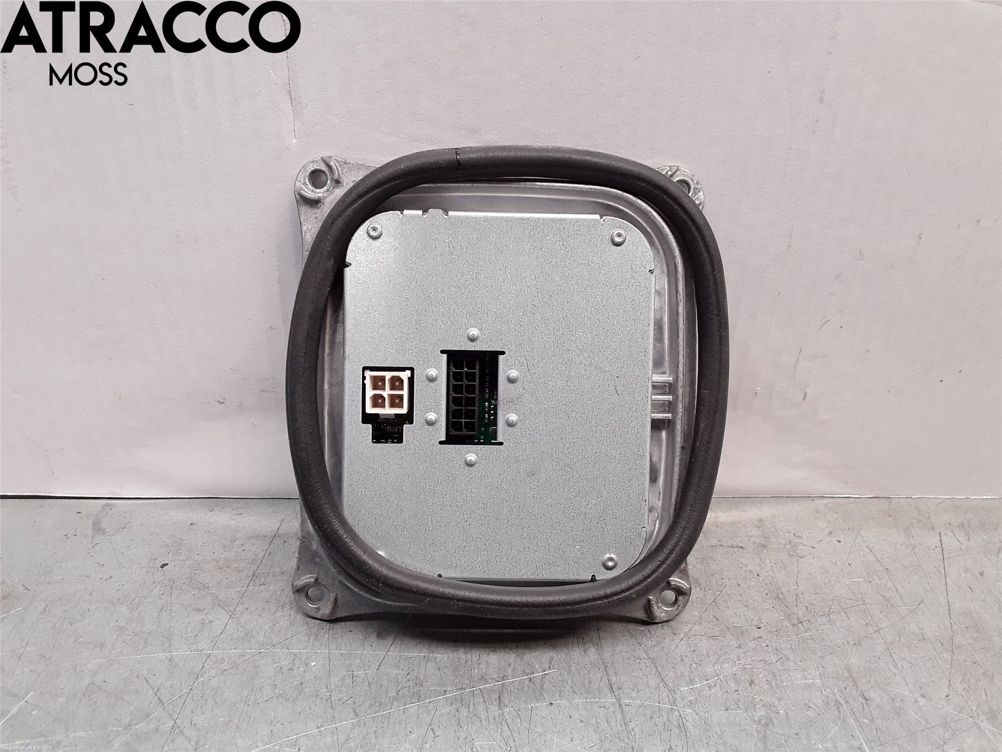 Peugeot 308 14-21 Styreenhet Xenon