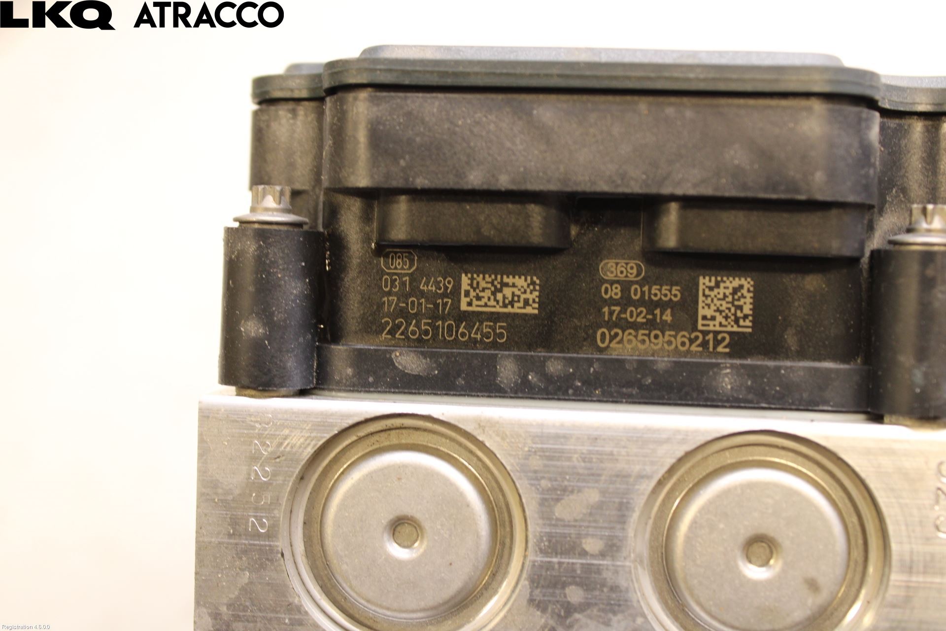 Subaru XV 12-17 Abs Hydraulikkaggregat