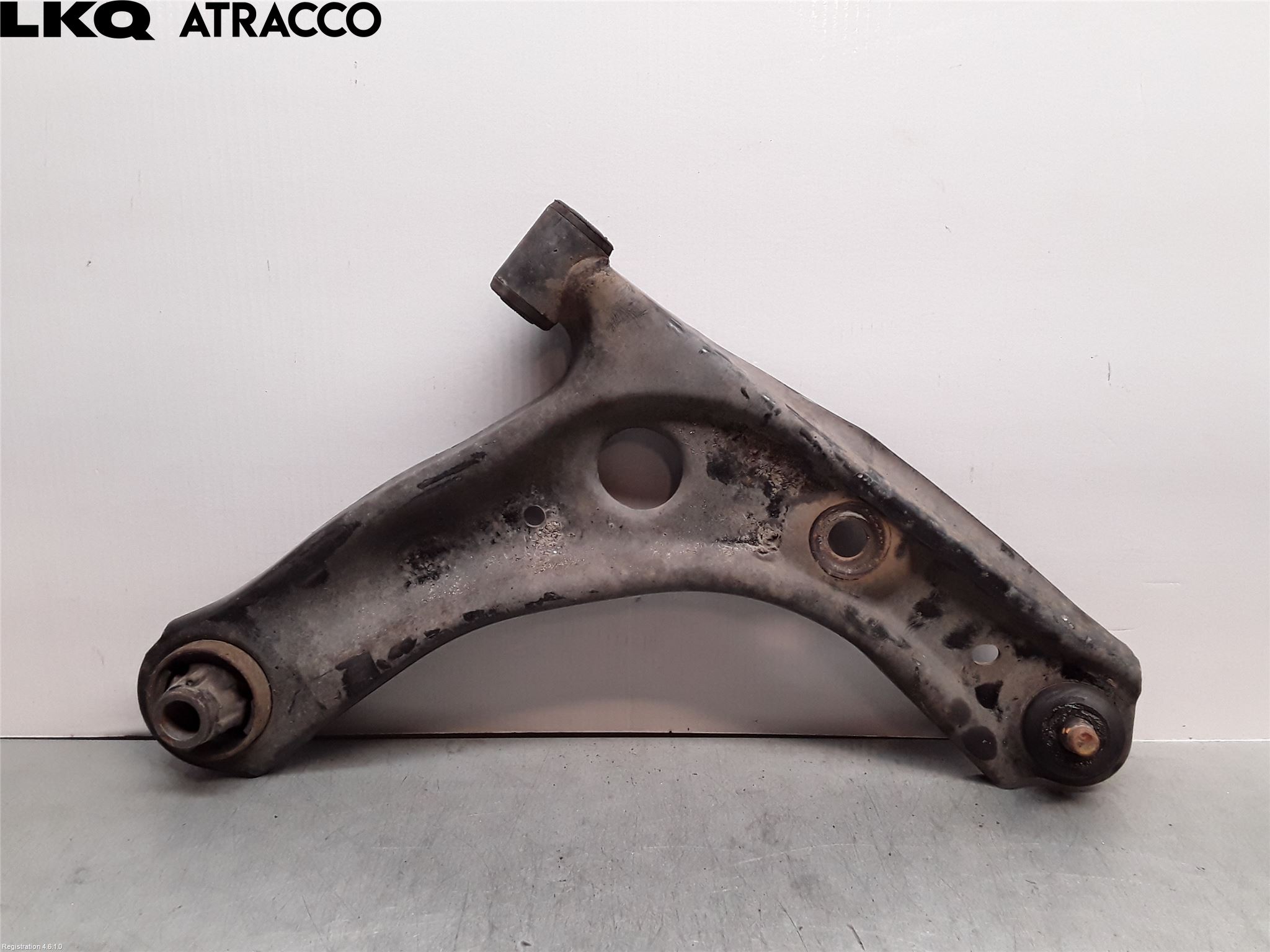 Toyota AYGO 15-21 Bærearm Foran Høyre Nedre