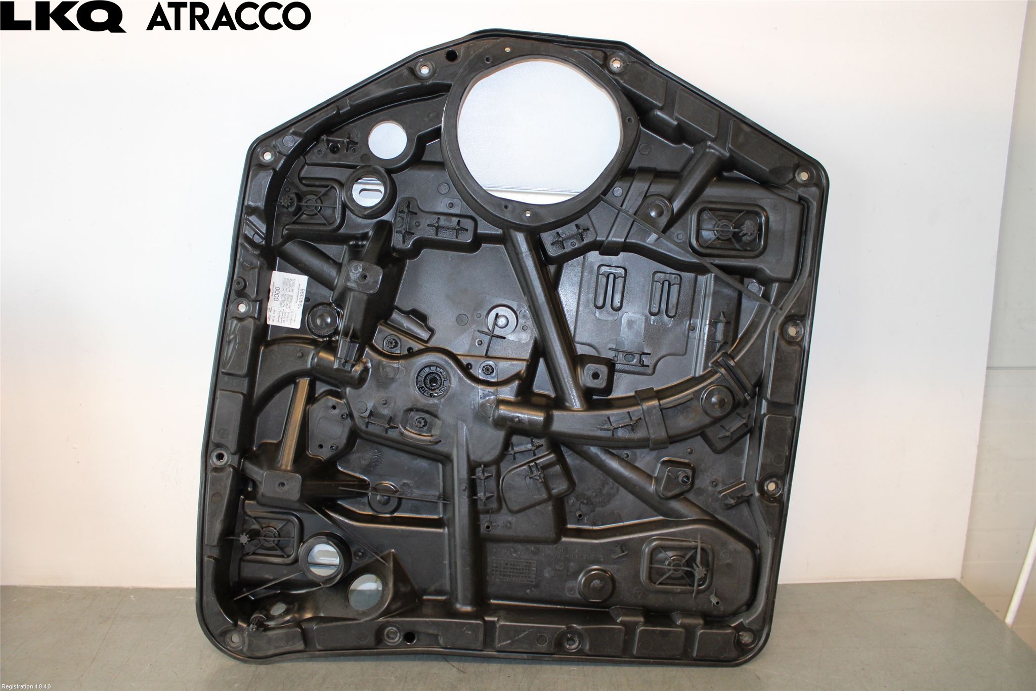 Mercedes-Benz MB VITO/V-KLASS (W640,W447,W448) 14- Vindusheis El Komp