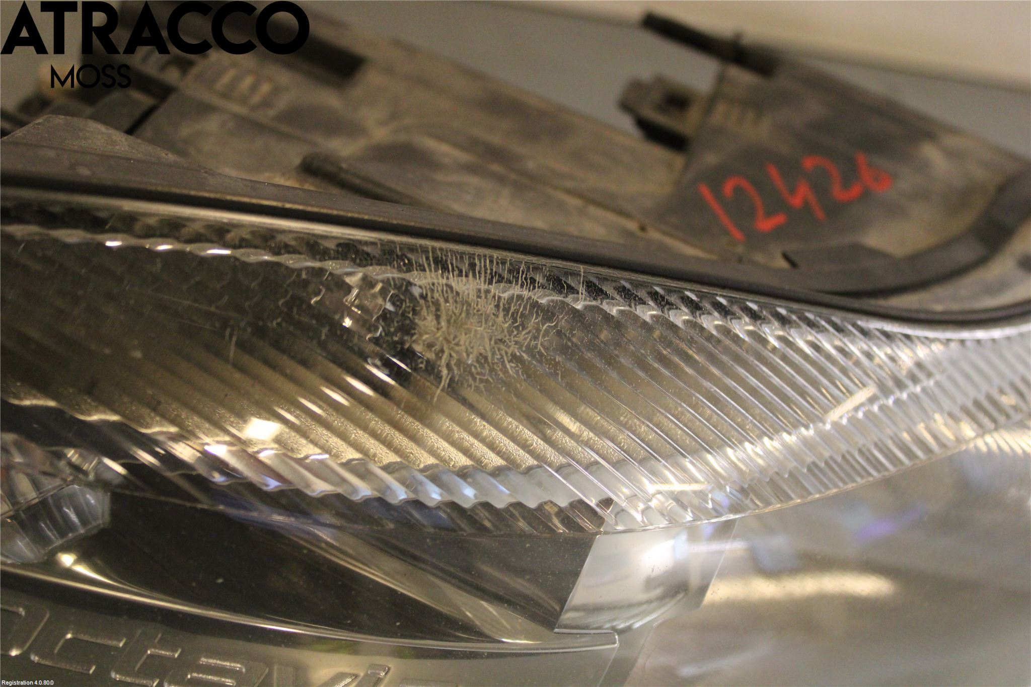 Skoda OCTAVIA (1Z) 05-13 Frontlykt Høyre