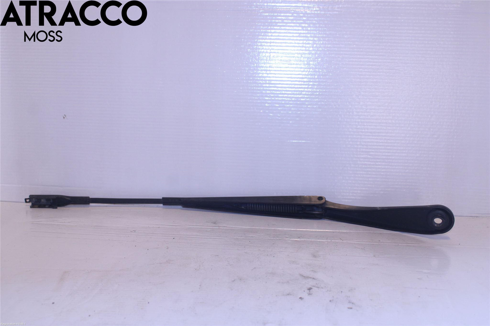 Kia SOUL 09- Viskerarm-Armer Frontrute