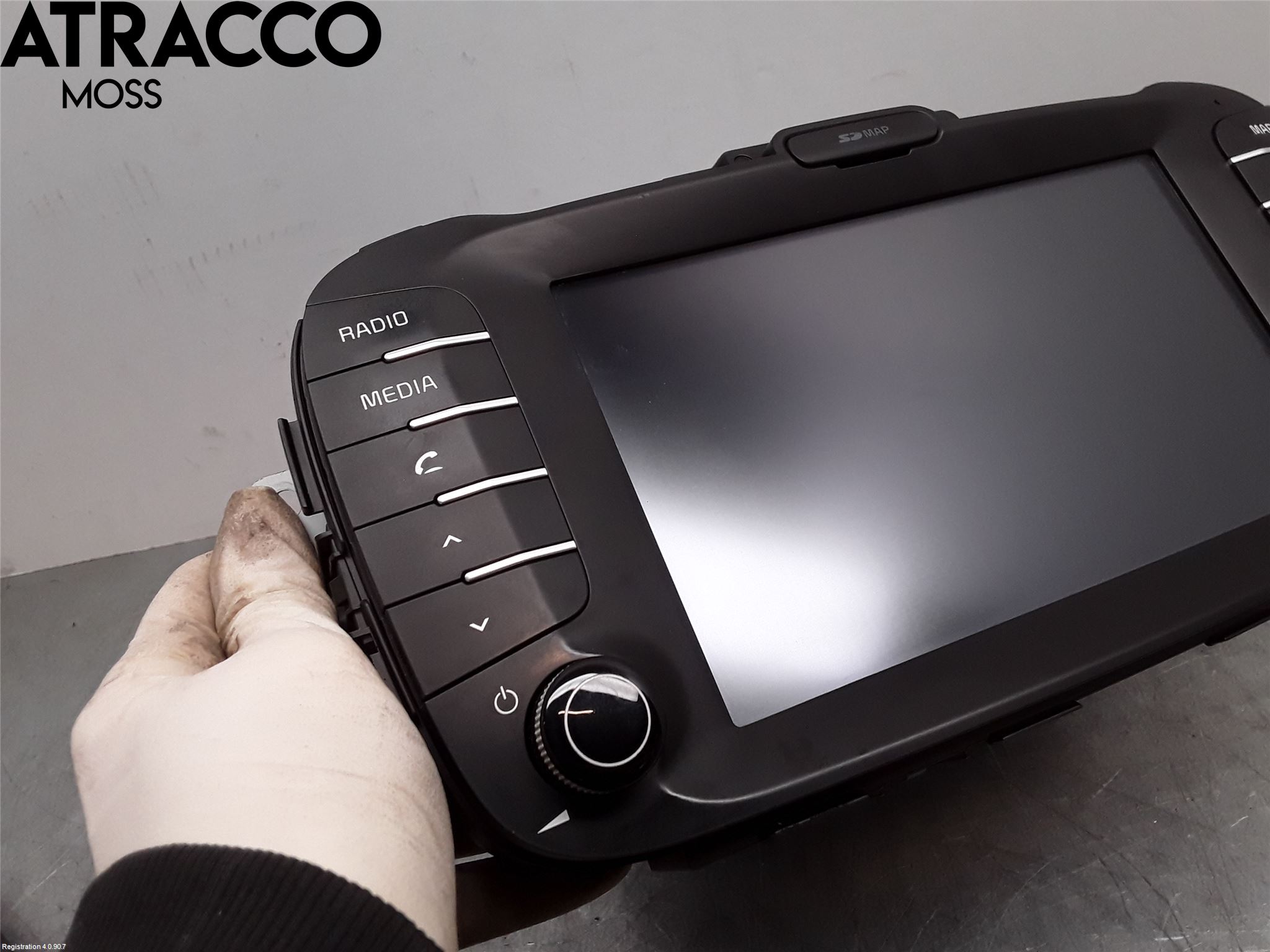 Kia SOUL 09- Stereo Radio